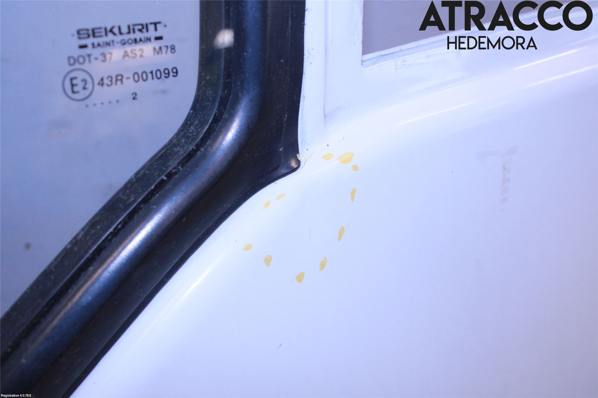 Fiat DUCATO 02-06 Dörr Fram Vänster