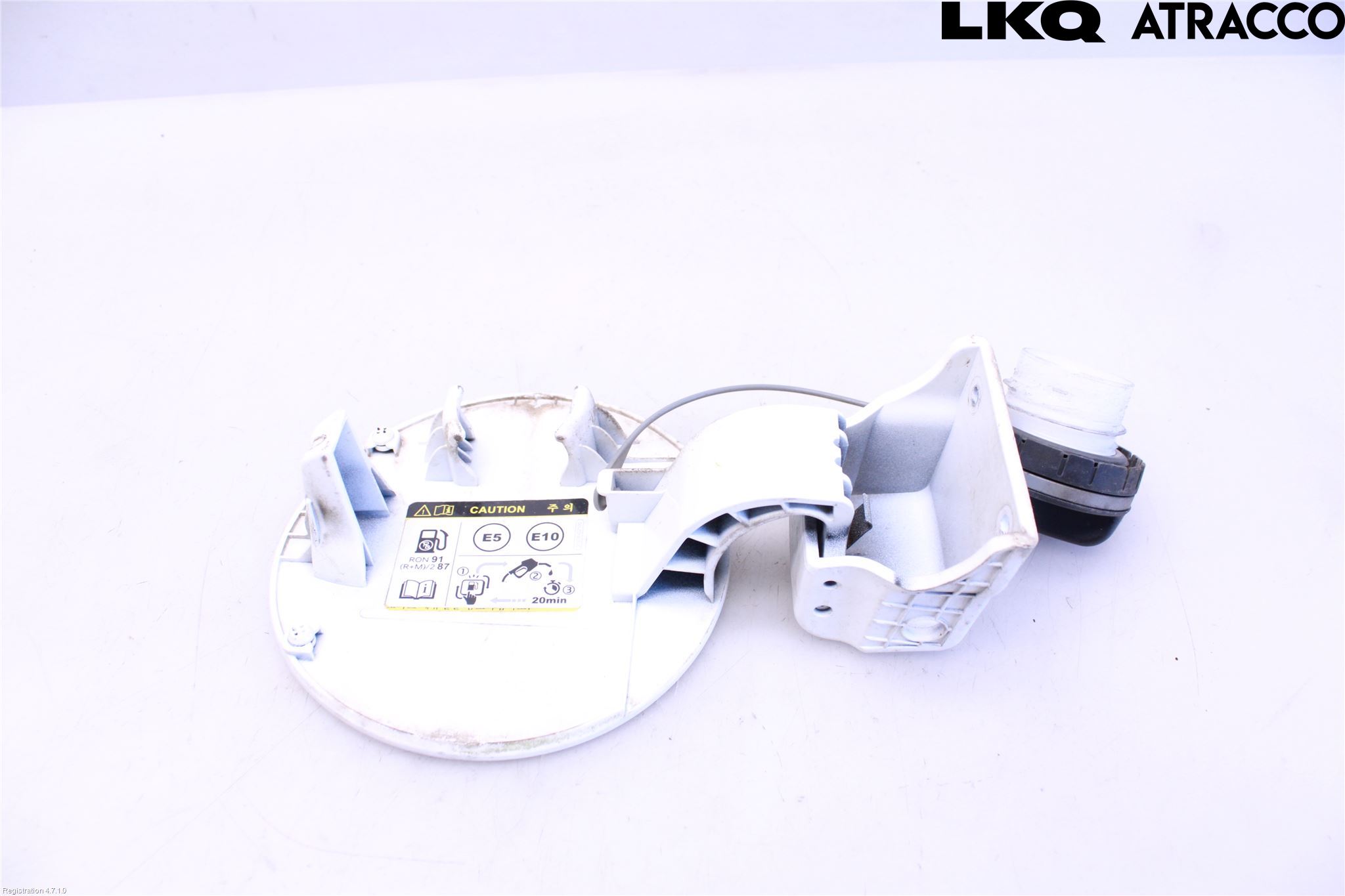 Kia OPTIMA 16-20 Tanklucka