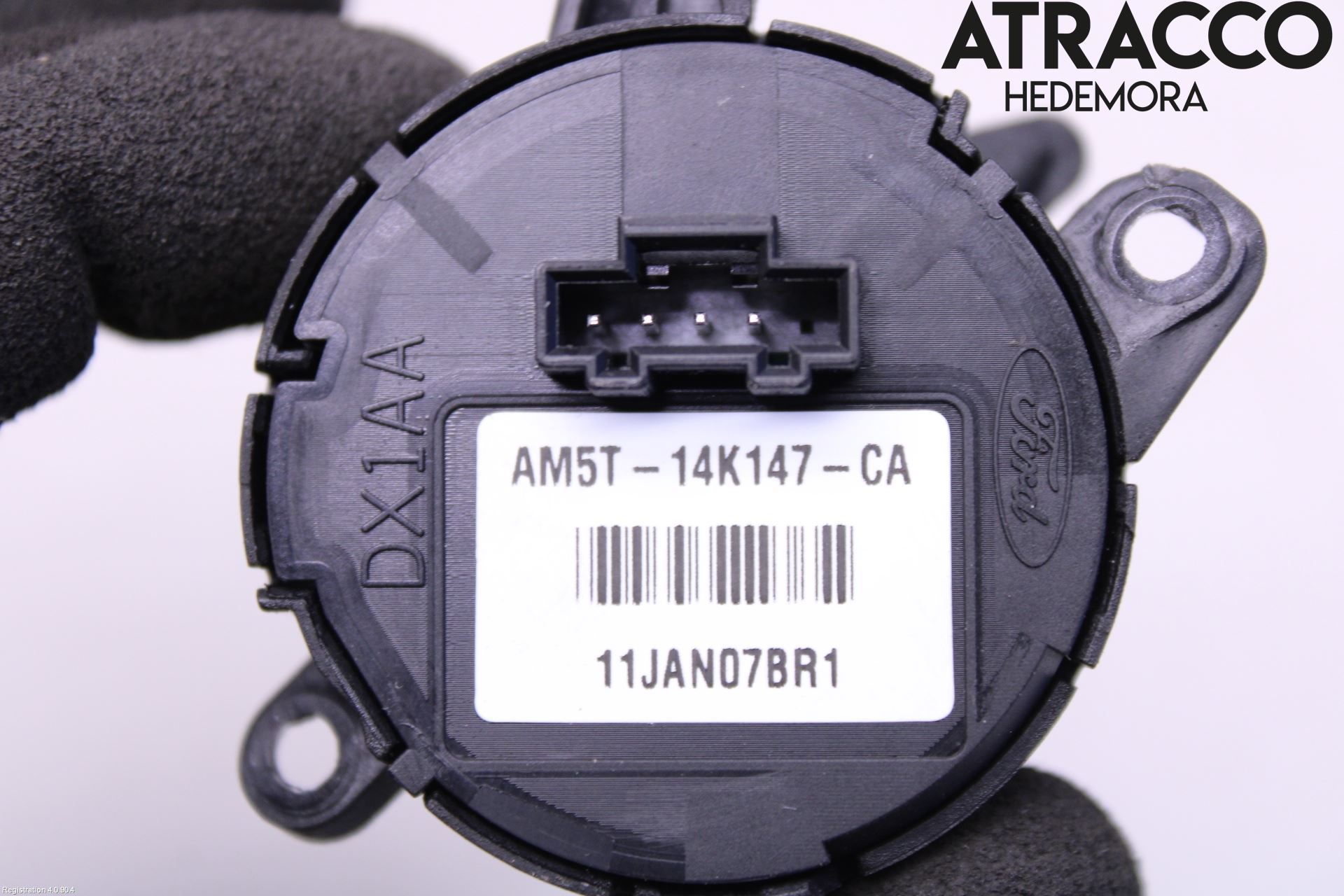 Ford C-MAX II  11-14 Spak-Rattreglage Radio