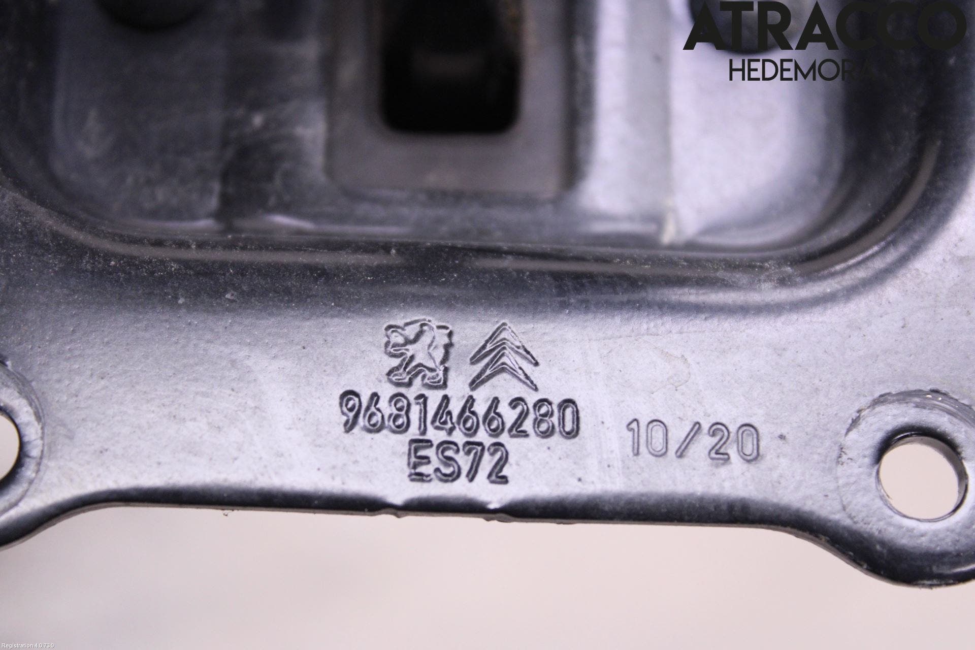 Toyota PROACE CITY 20- Dörrstopp