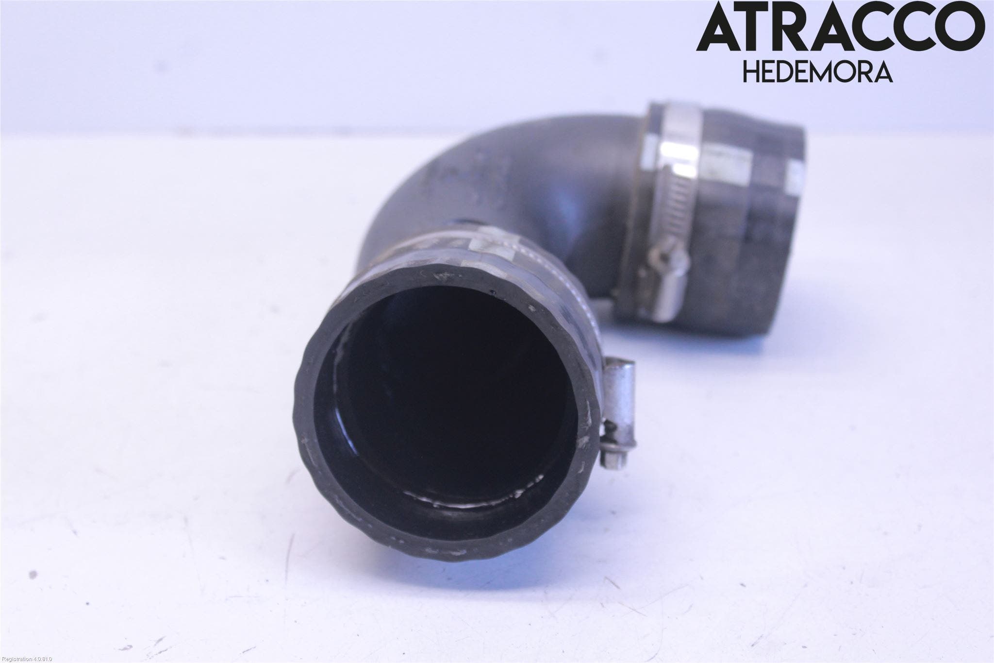 Volvo V60 11-13 Laddluft-Intercoolerrör