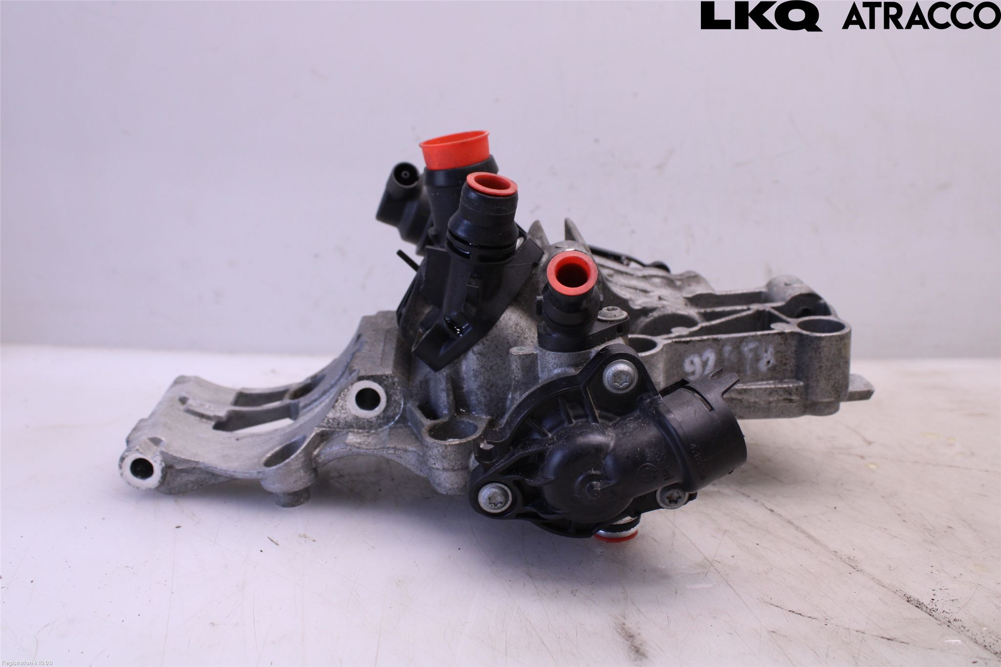 BMW X1 F48 15-22 Vattenpump