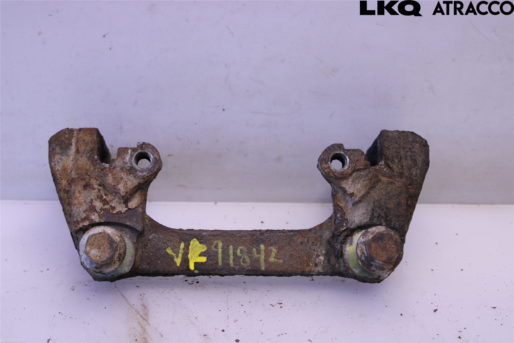 Volvo XC70 01-04 Bromsokshållare