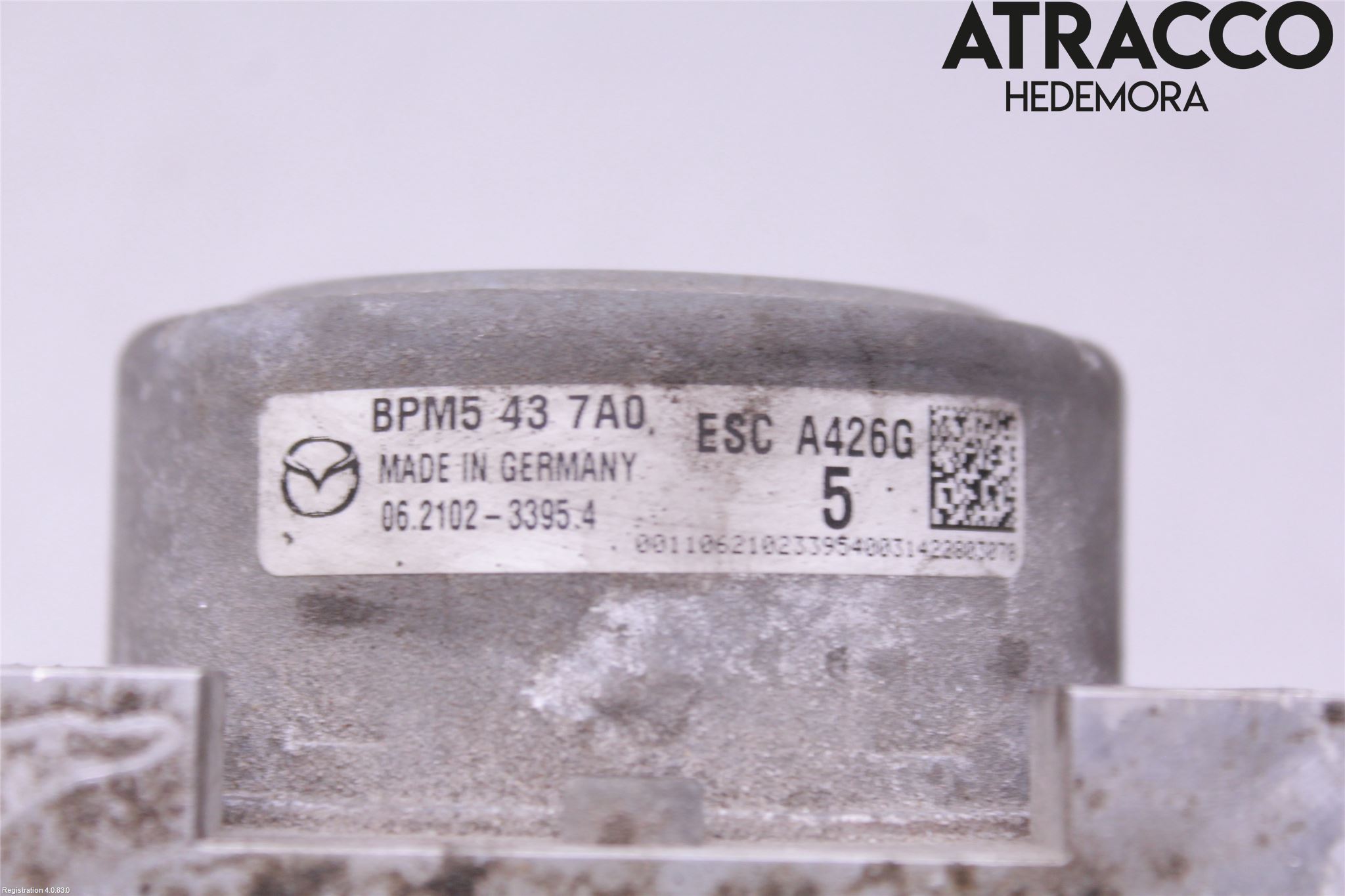 Mazda 3 III 14-19 Abs Hydraulaggregat