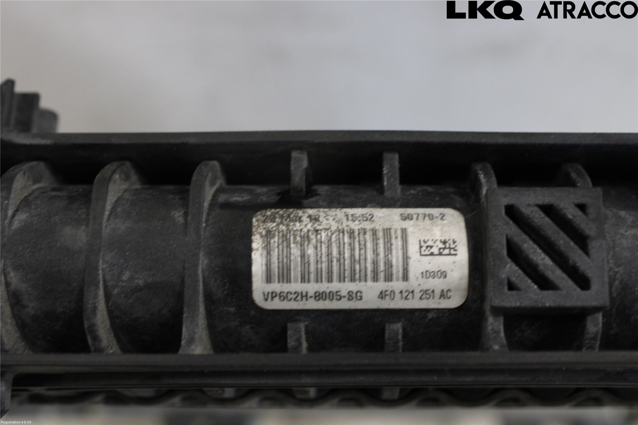 Audi A6/S6     05-11 Kylare Aut