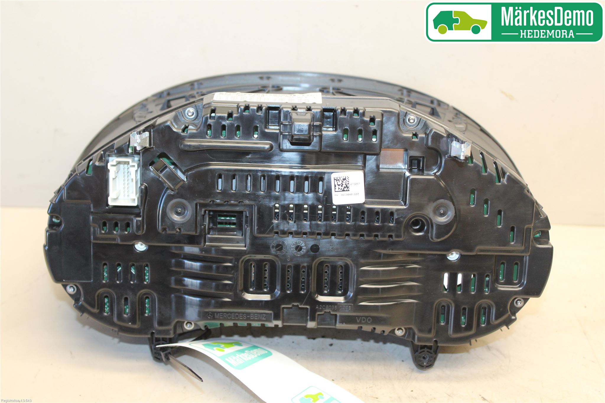 Mercedes-Benz MB C-KLASS (W205) 14-21 Instrument Komb