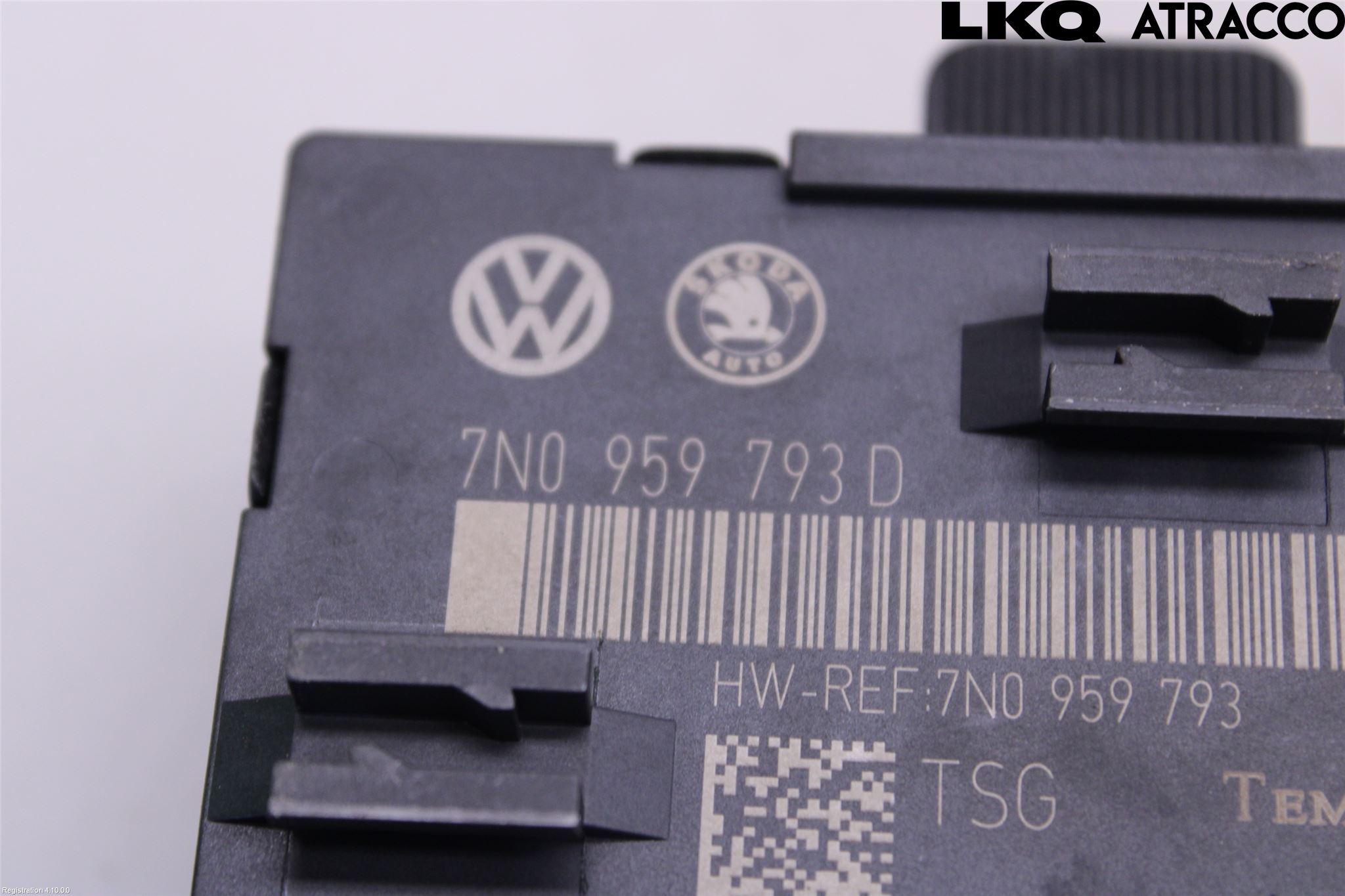 Volkswagen VW SHARAN 11- Styrenhet Dörr