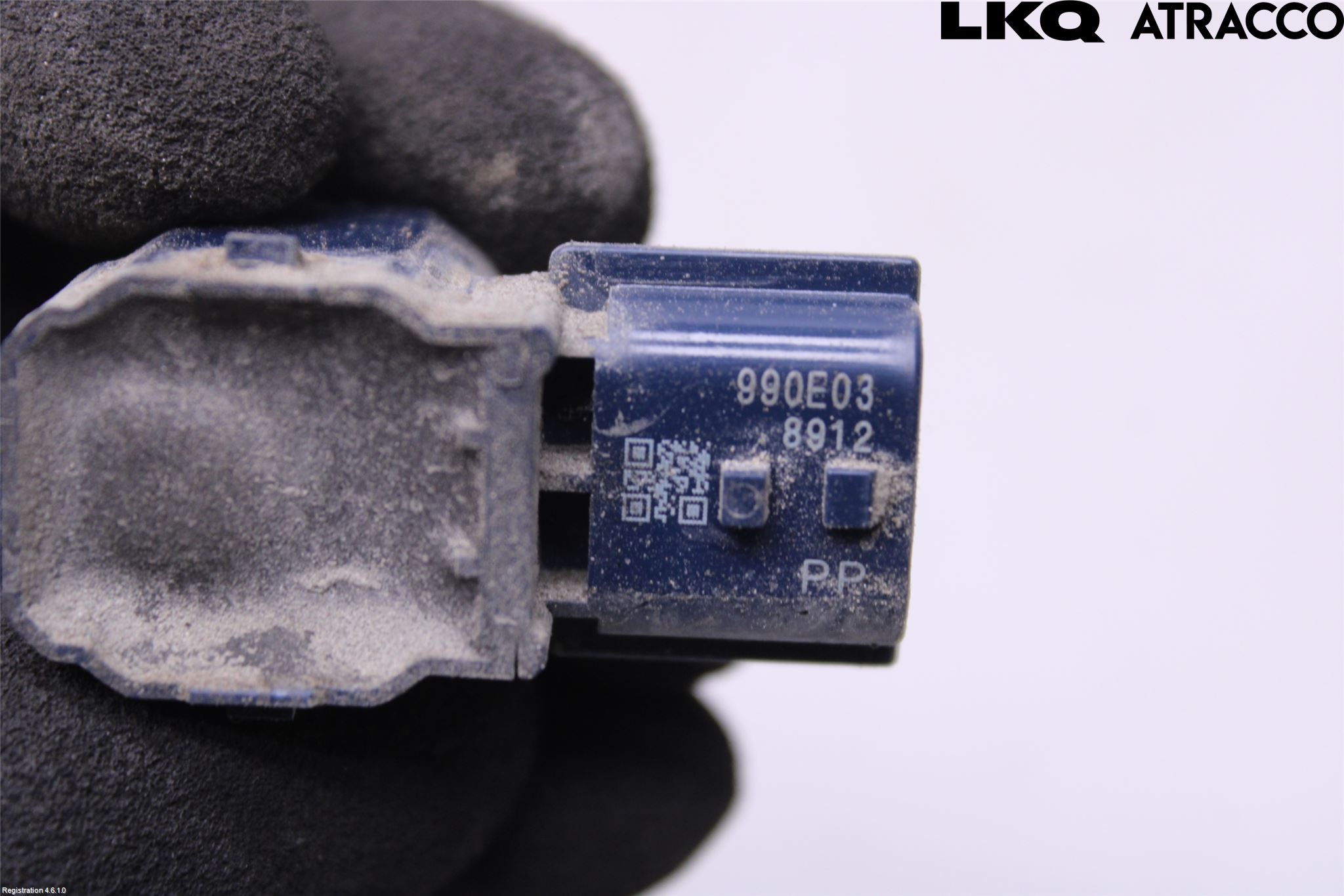 Mitsubishi OUTLANDER 13-21 Parkeringshjälp Backsensor