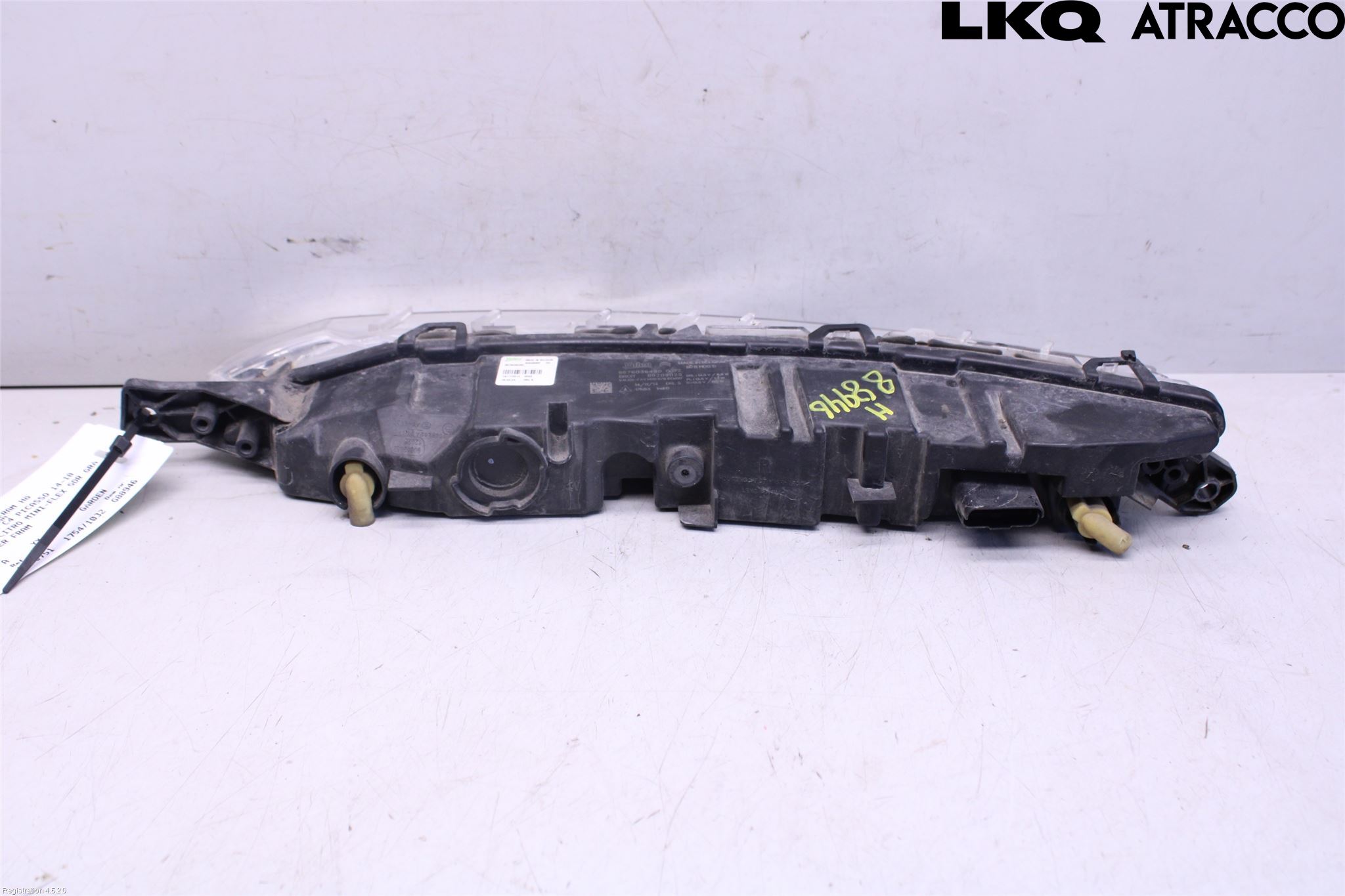Citroen C4 PICASSO 14-18 Blinkers Fram Höger