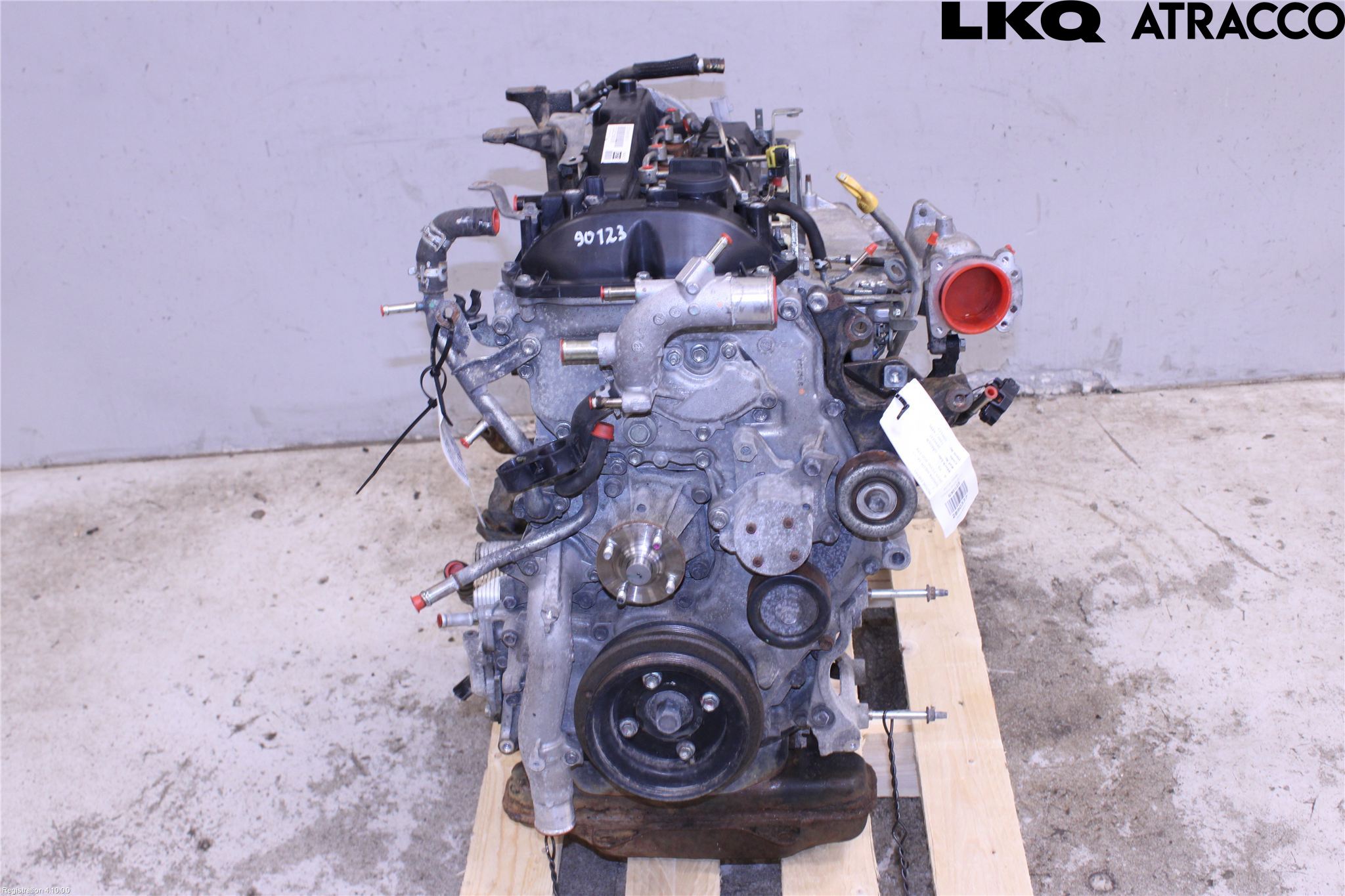 Toyota HILUX 16- Motor Diesel