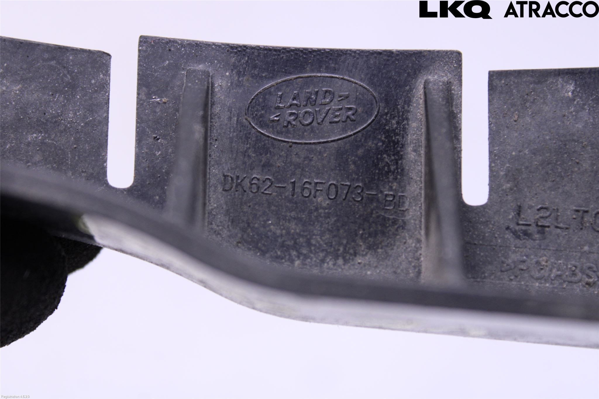 Landrover RANGE ROVER SPORT (L494) 14-22 Stötfångarfäste Fram Vä