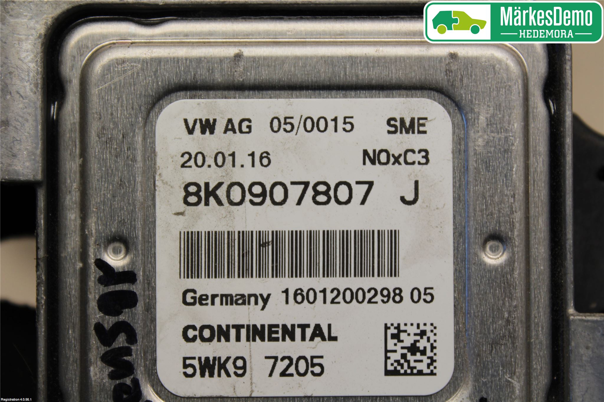 Audi A6/S6 4G 11-18 Injlambdasond
