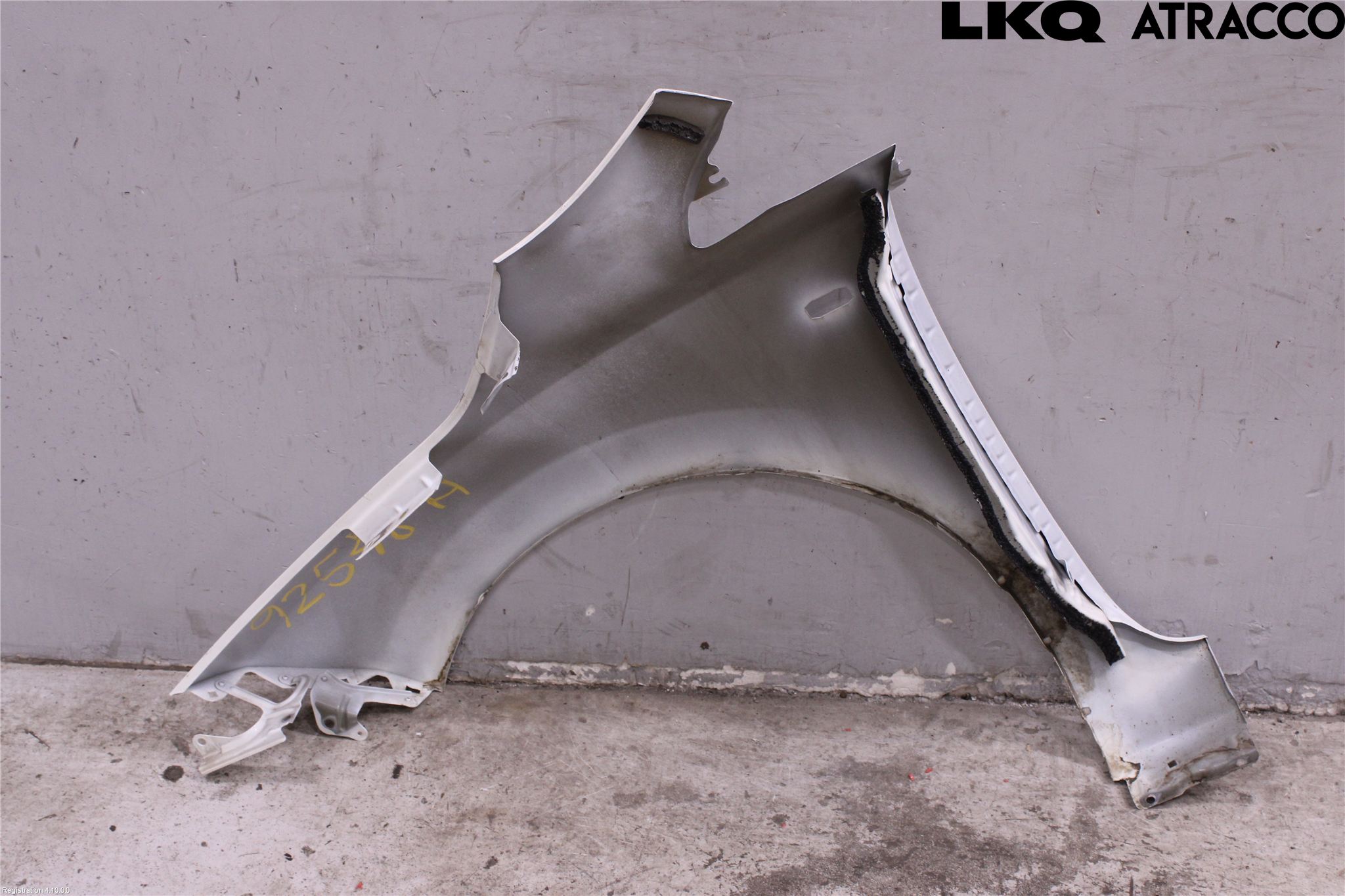 Nissan LEAF 11-17 Skärm Fram Höger