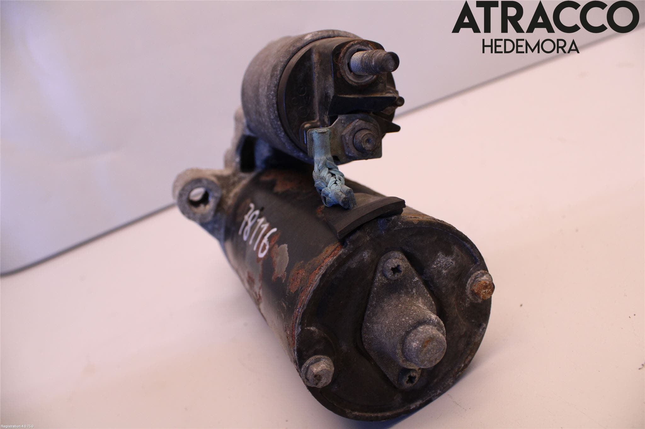 Mini COUPE R56 05-14 Startmotor