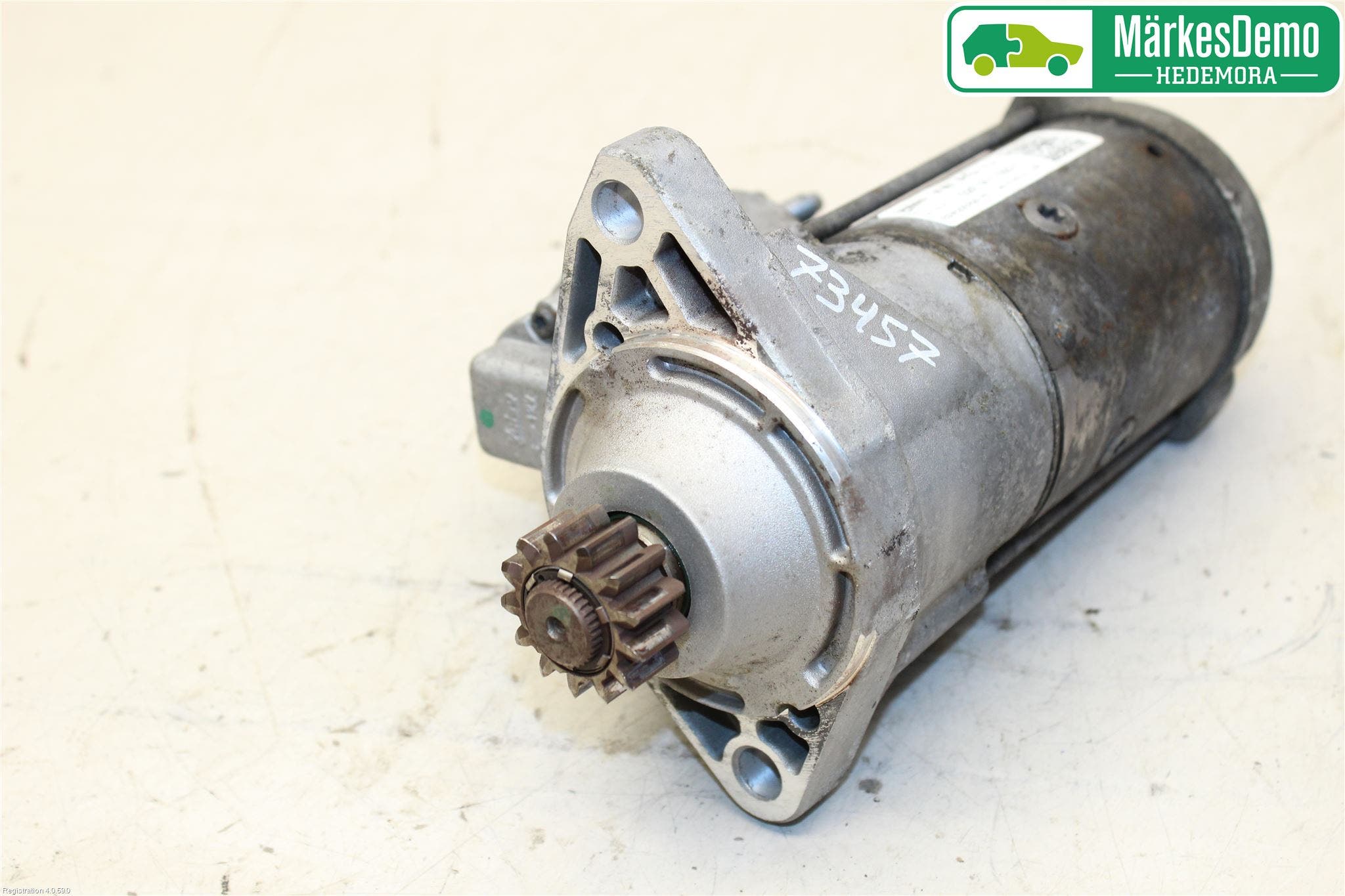 Volkswagen VW PASSAT 15-19 Startmotor Diesel