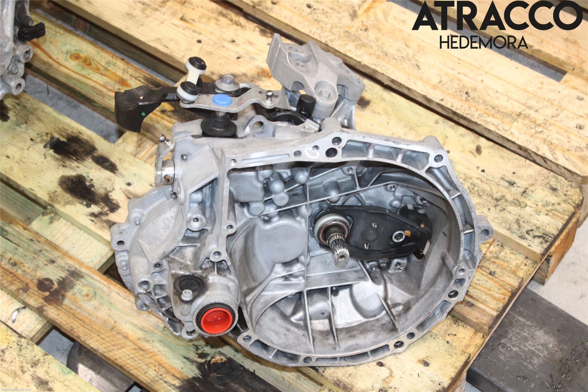 Citroen COTROEN C3 17-24 Växellåda Man 5 Vxl