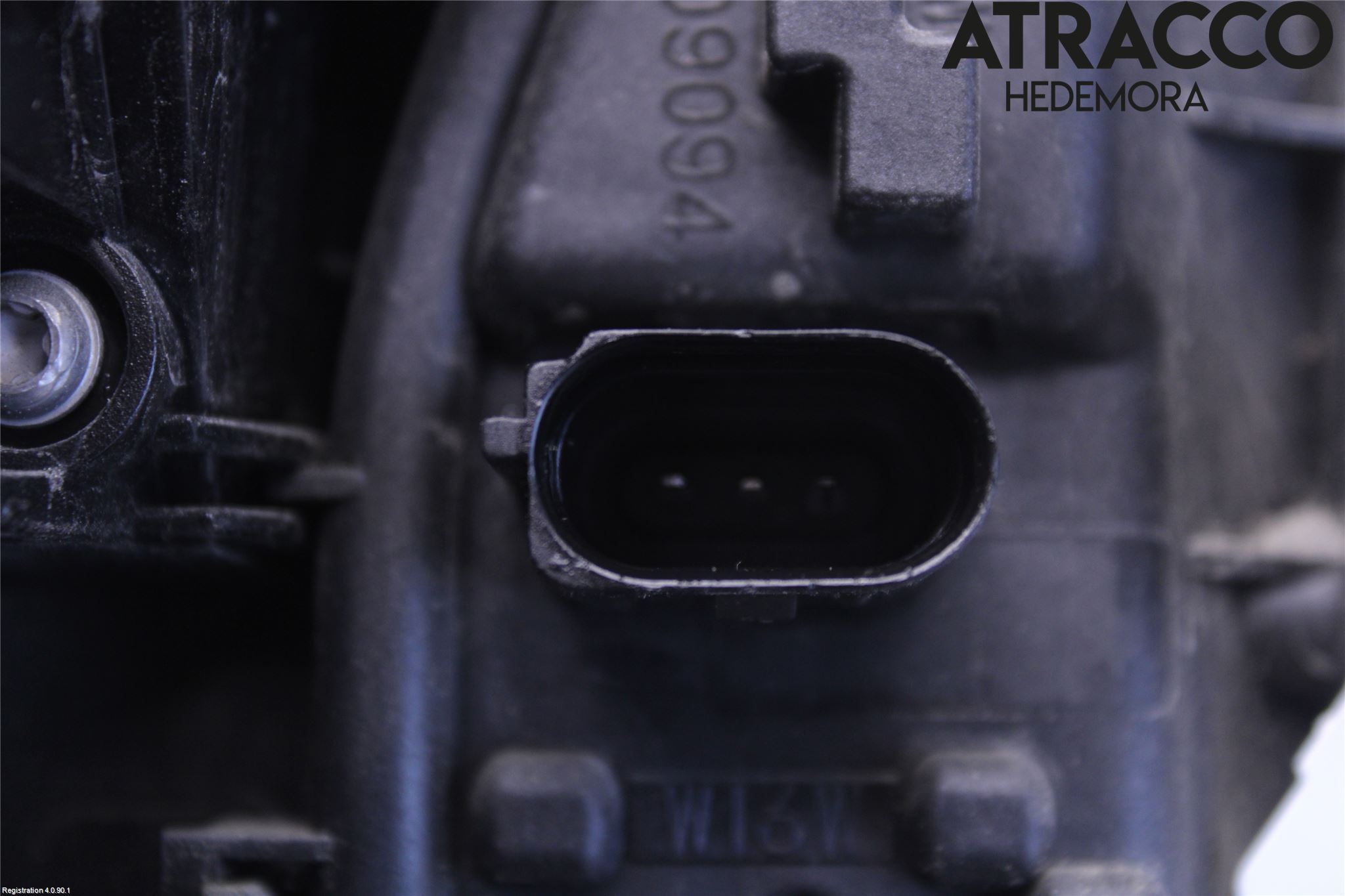 Audi A3/S3 8V 13-20 Bakljus Höger