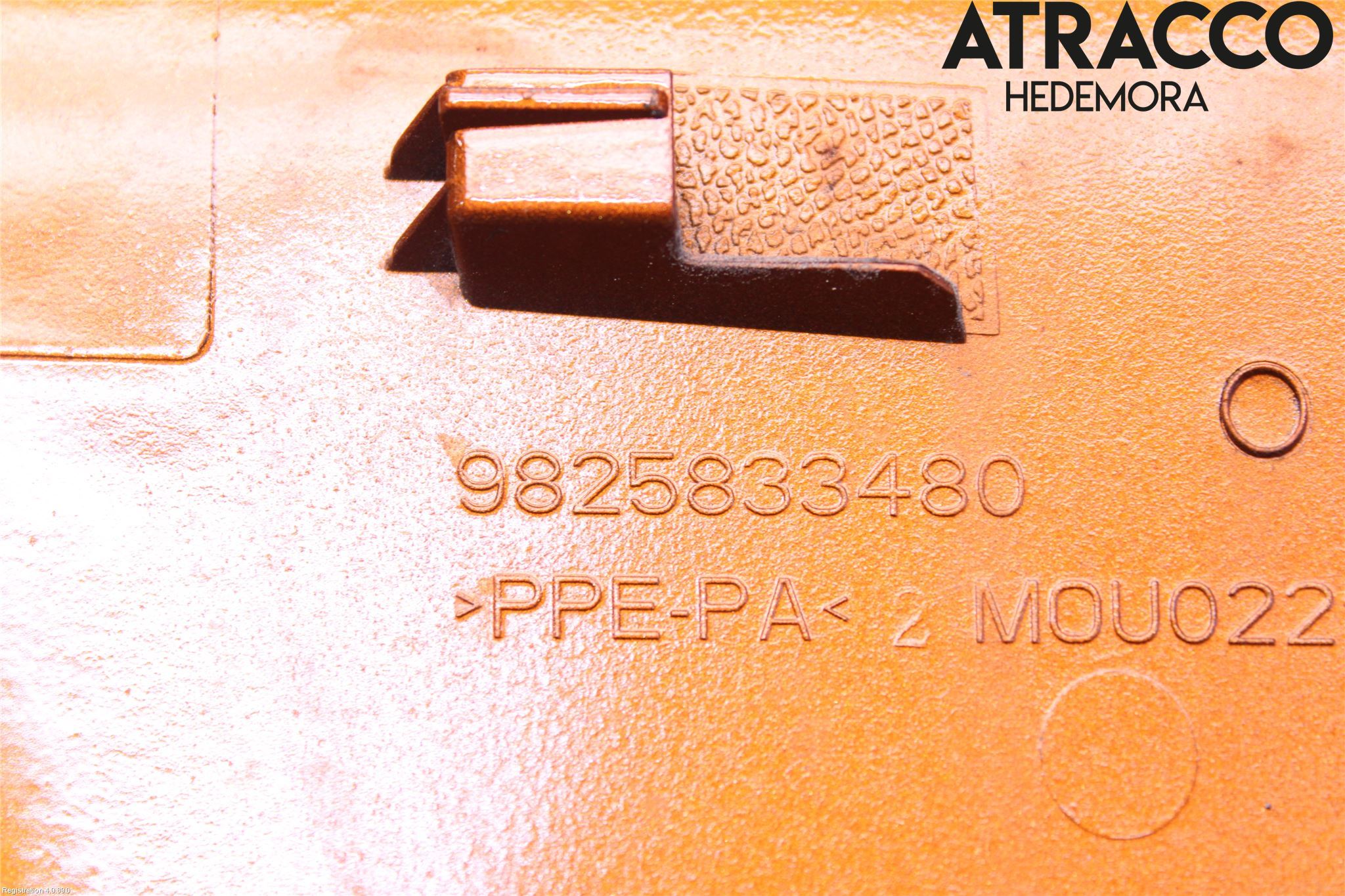 Peugeot 2008/E-2008 20- Tanklucka