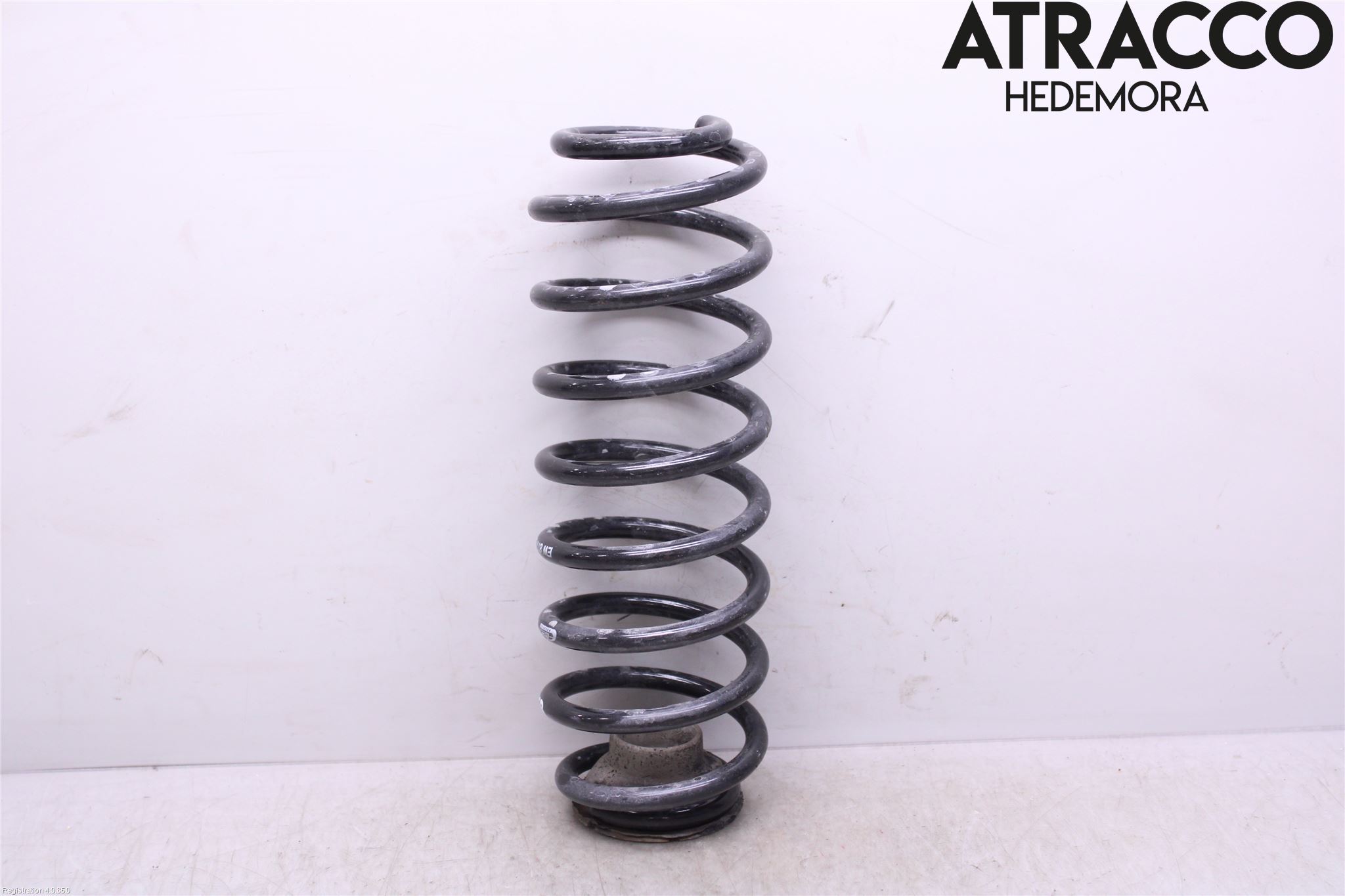 Volkswagen VW LUPO Fjäder Bak