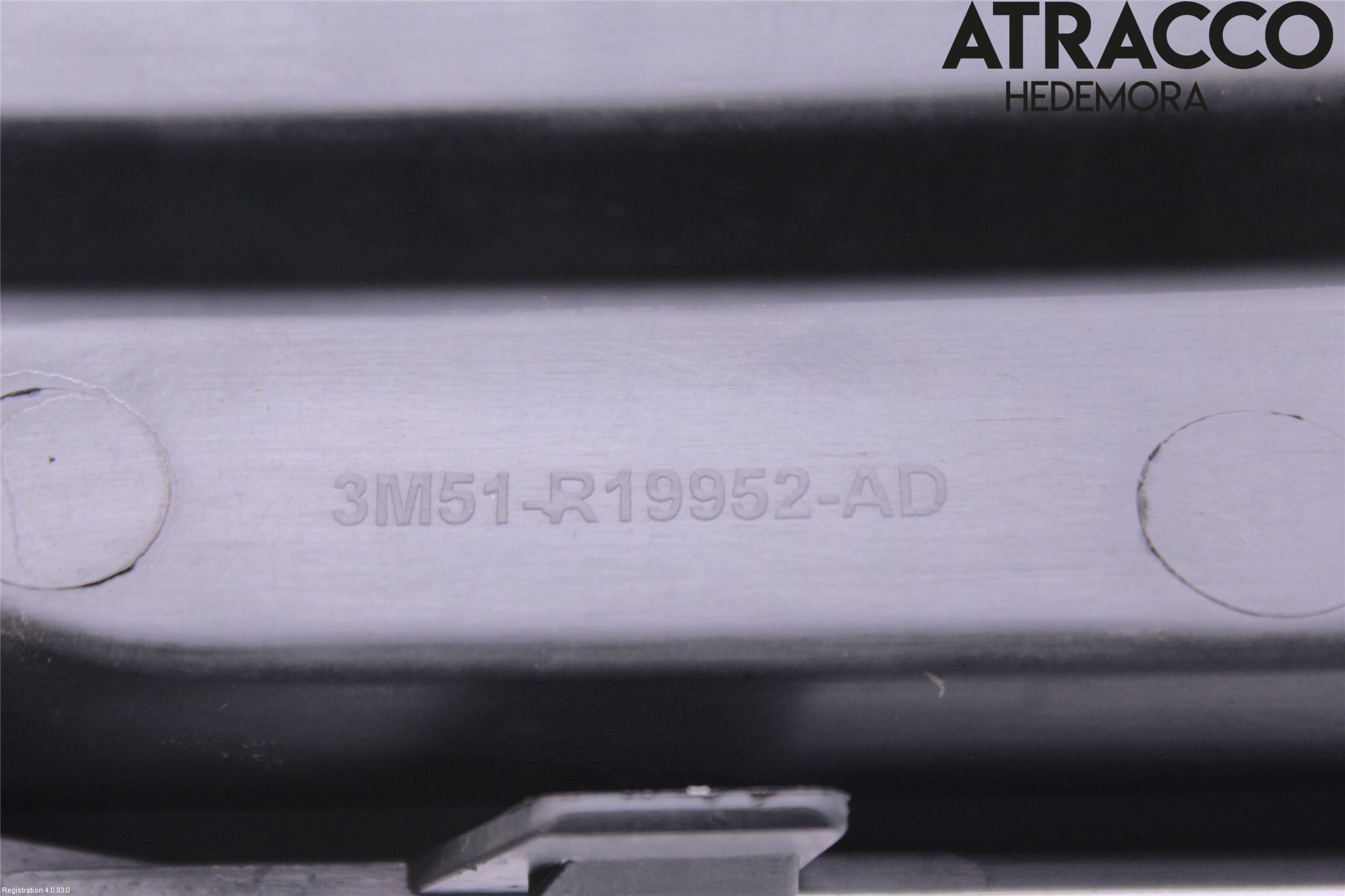 Ford FOCUS C-MAX I 07-10 Dimljussarg Fram