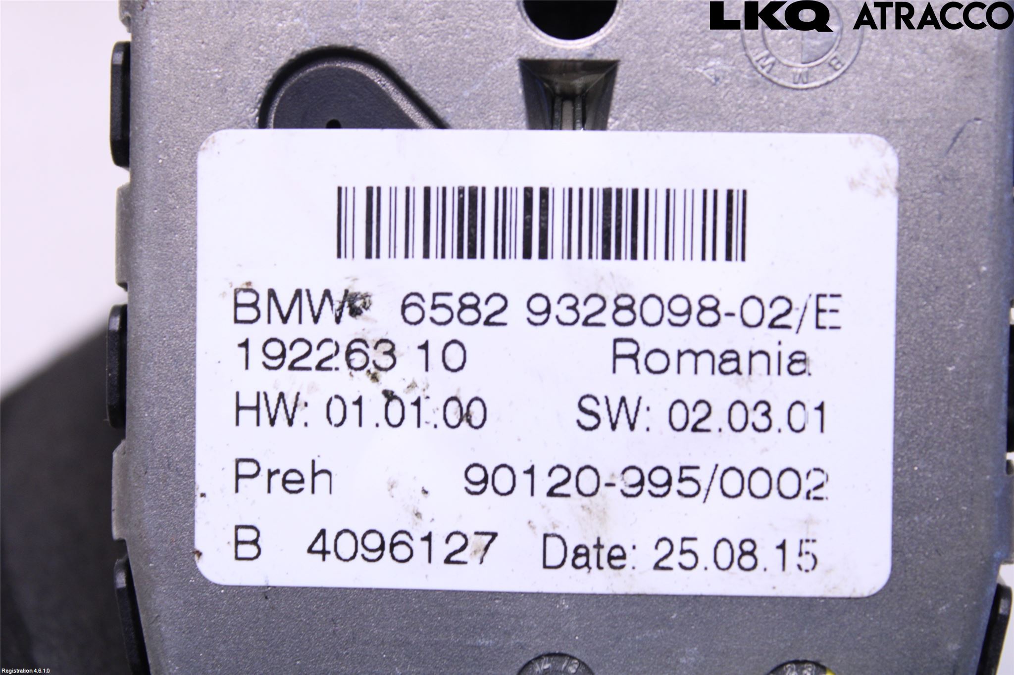 Mini ONE/COOPER 3DR F56 14-24 Strömställare Multifunktion