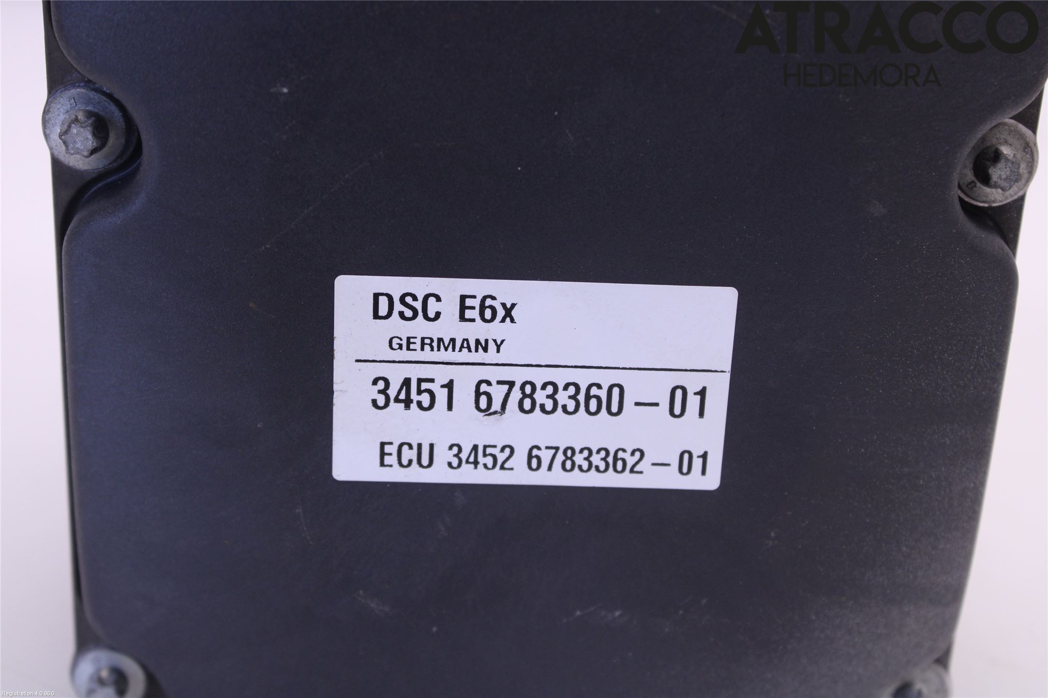 BMW 5 E60/61 Sed/Tou 02-10 Abs Hydraulaggregat