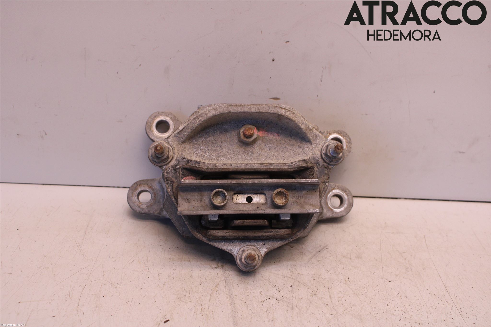 Audi A4 12-15 Växellådskudde