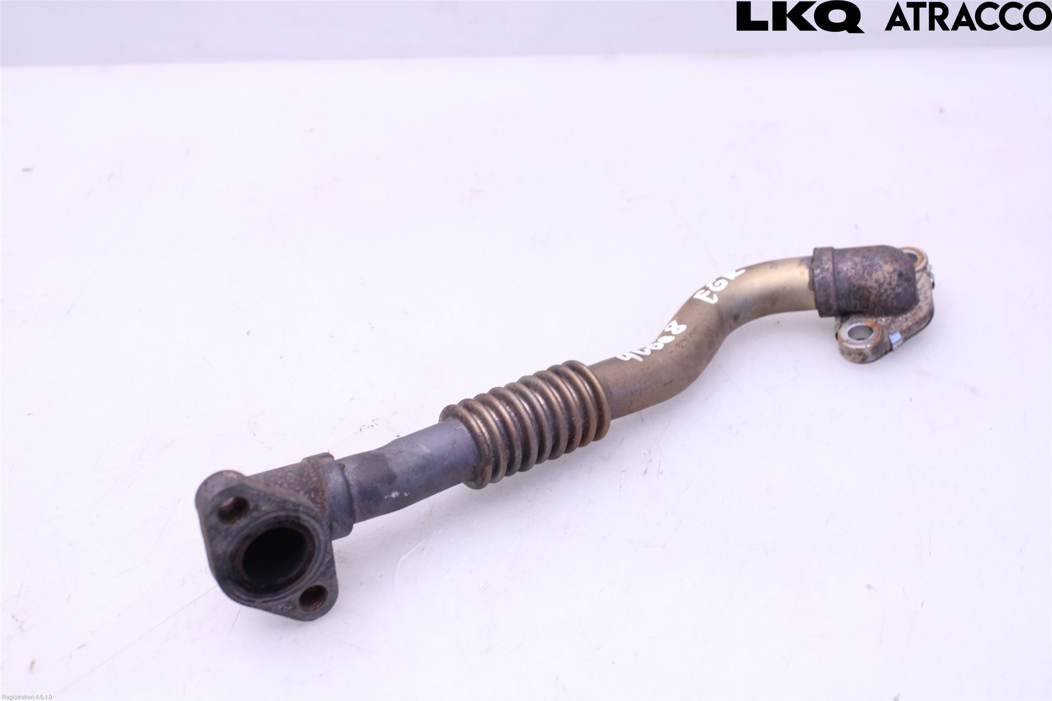 Kia CEED 12-18 Egr Rör