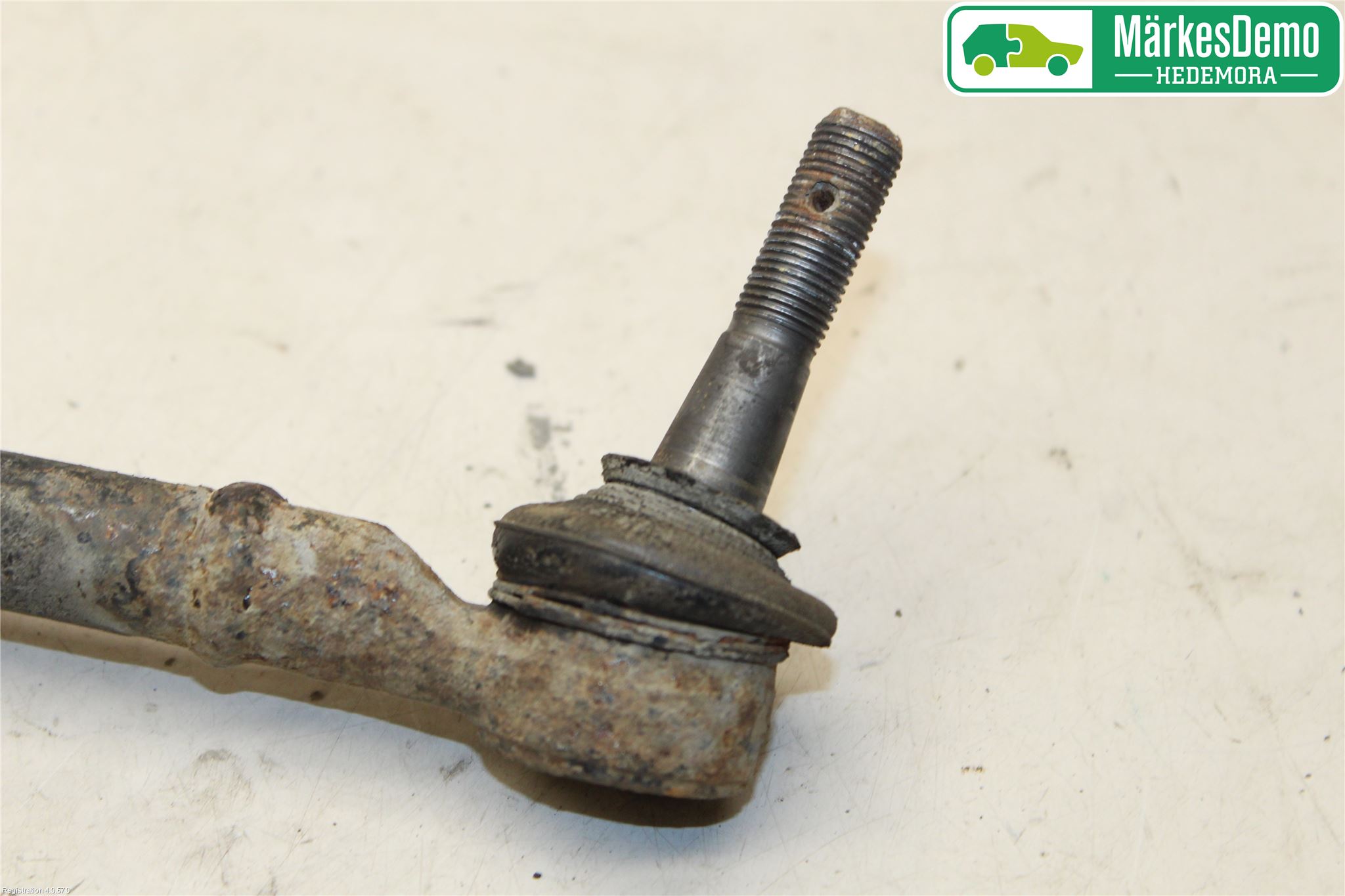 Subaru OUTBACK 10-15 Krängningshämmarstag Bak