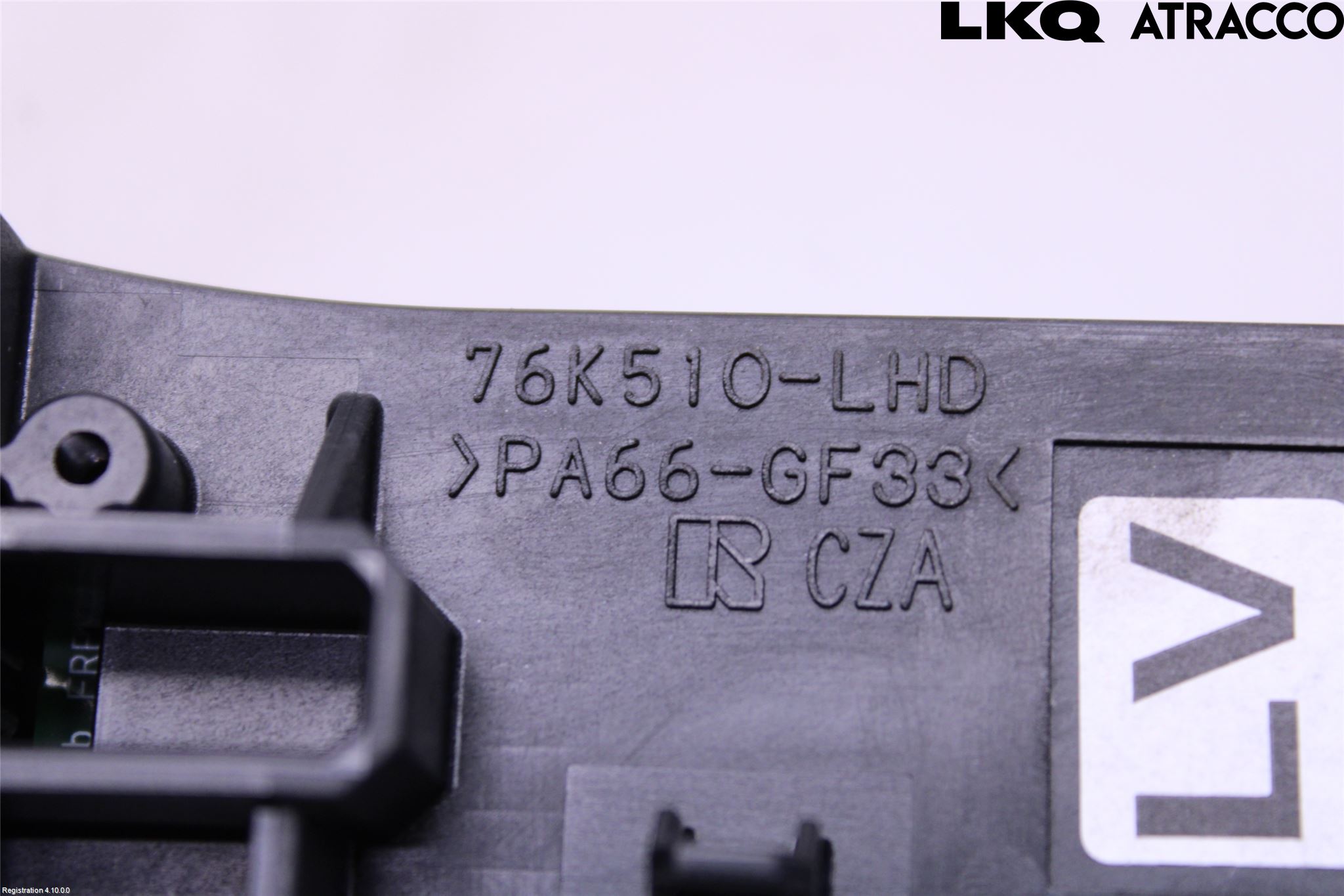 Toyota C-HR 16-23 Strömställare Växellåda