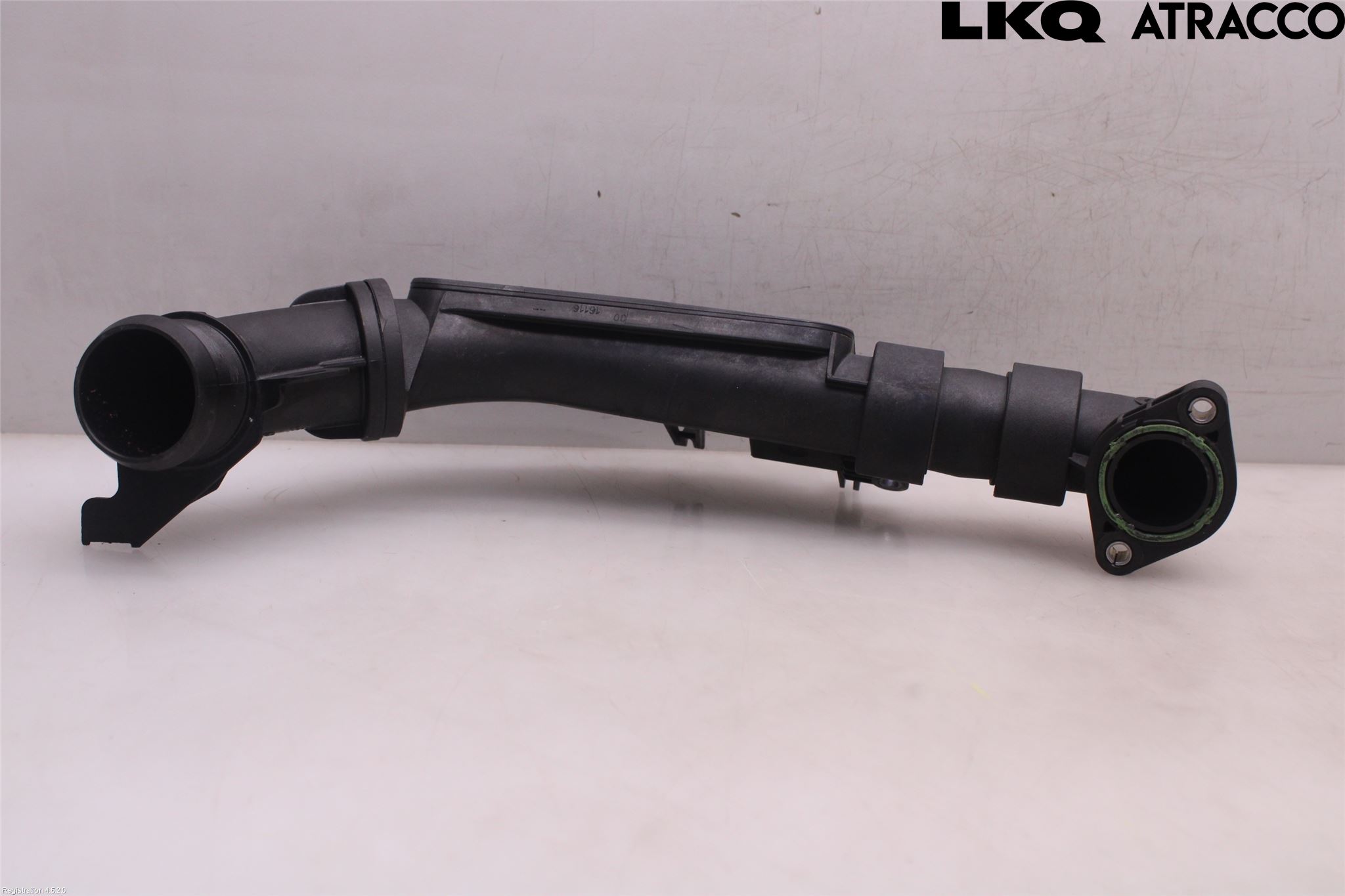 Peugeot 2008 13-20 Laddluft-Intercoolerrör