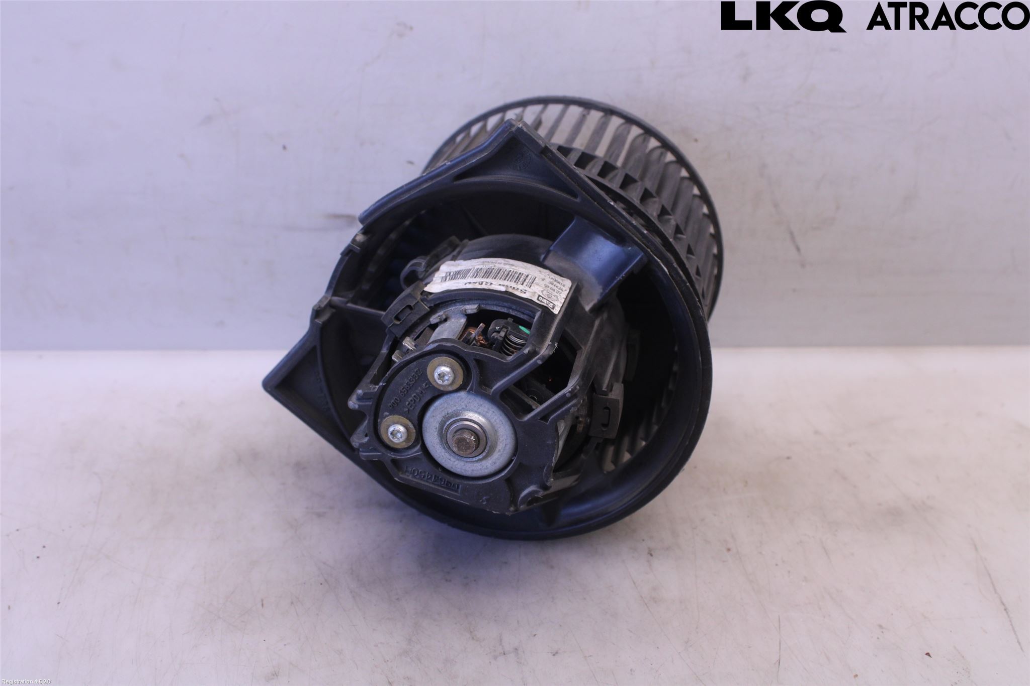 Saab 9-5     06-10 Ac Värmefläkt