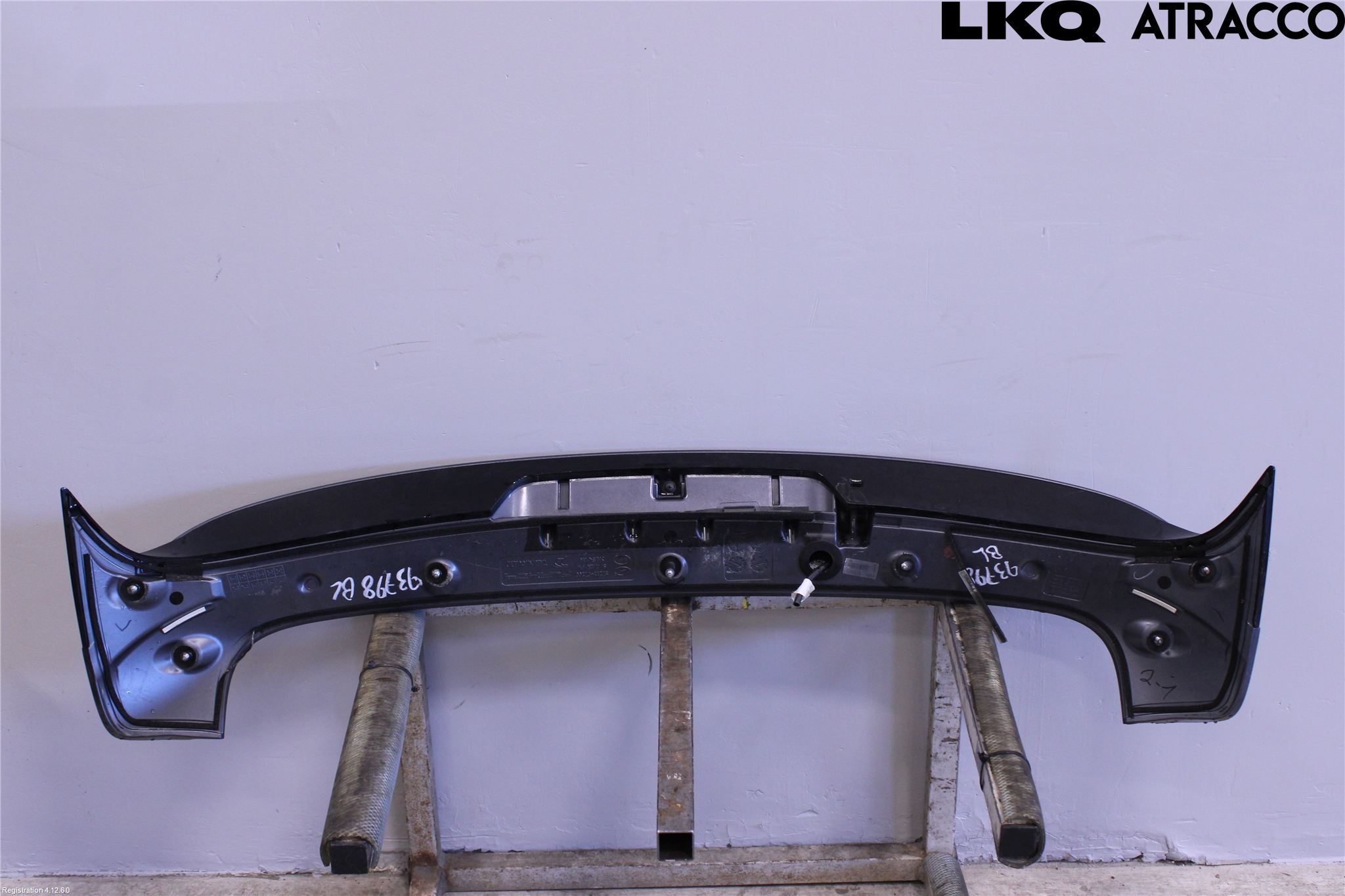 Hyundai TUCSON 05- Spoiler Baklucka