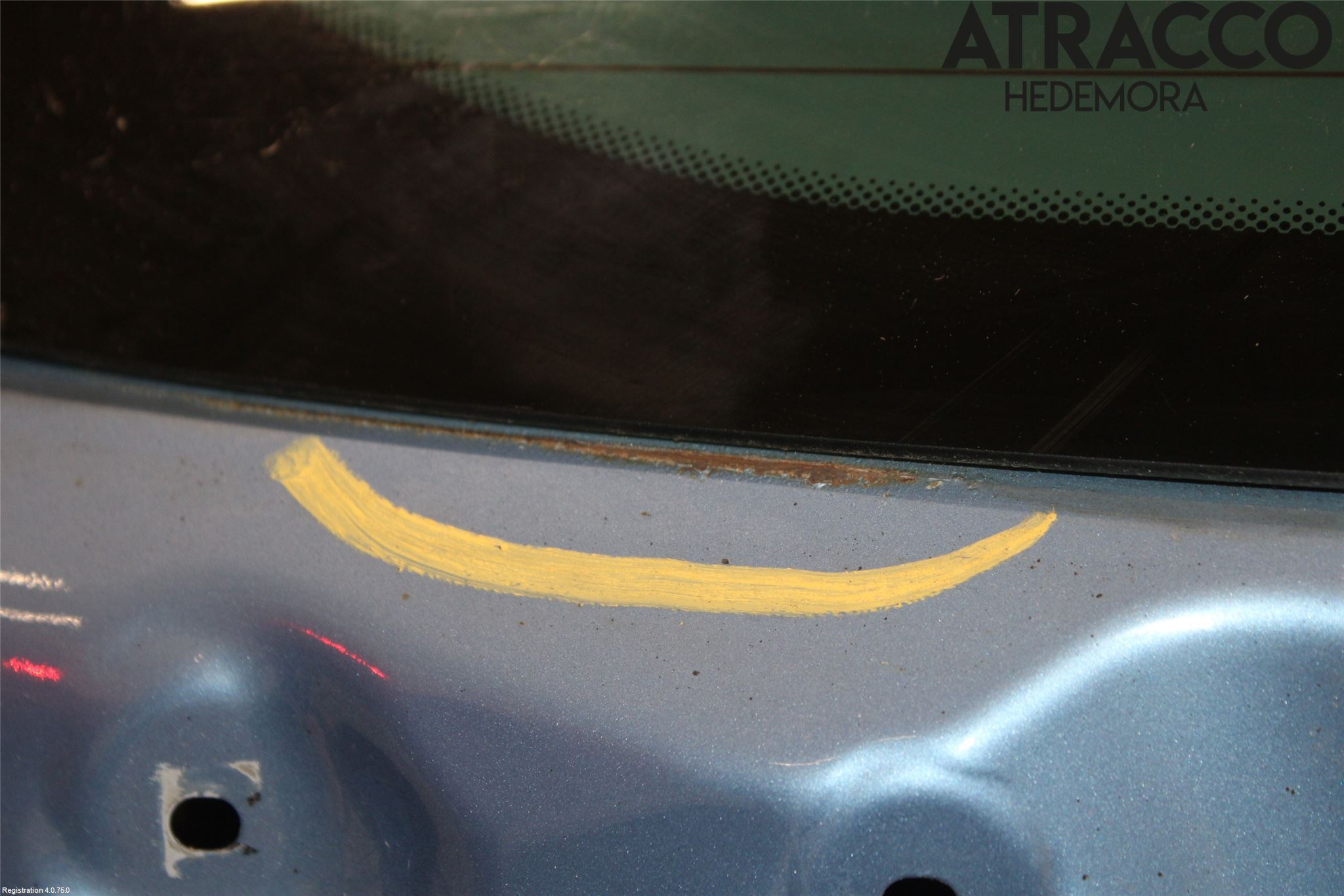 Hyundai ix35 Baklucka Kombi