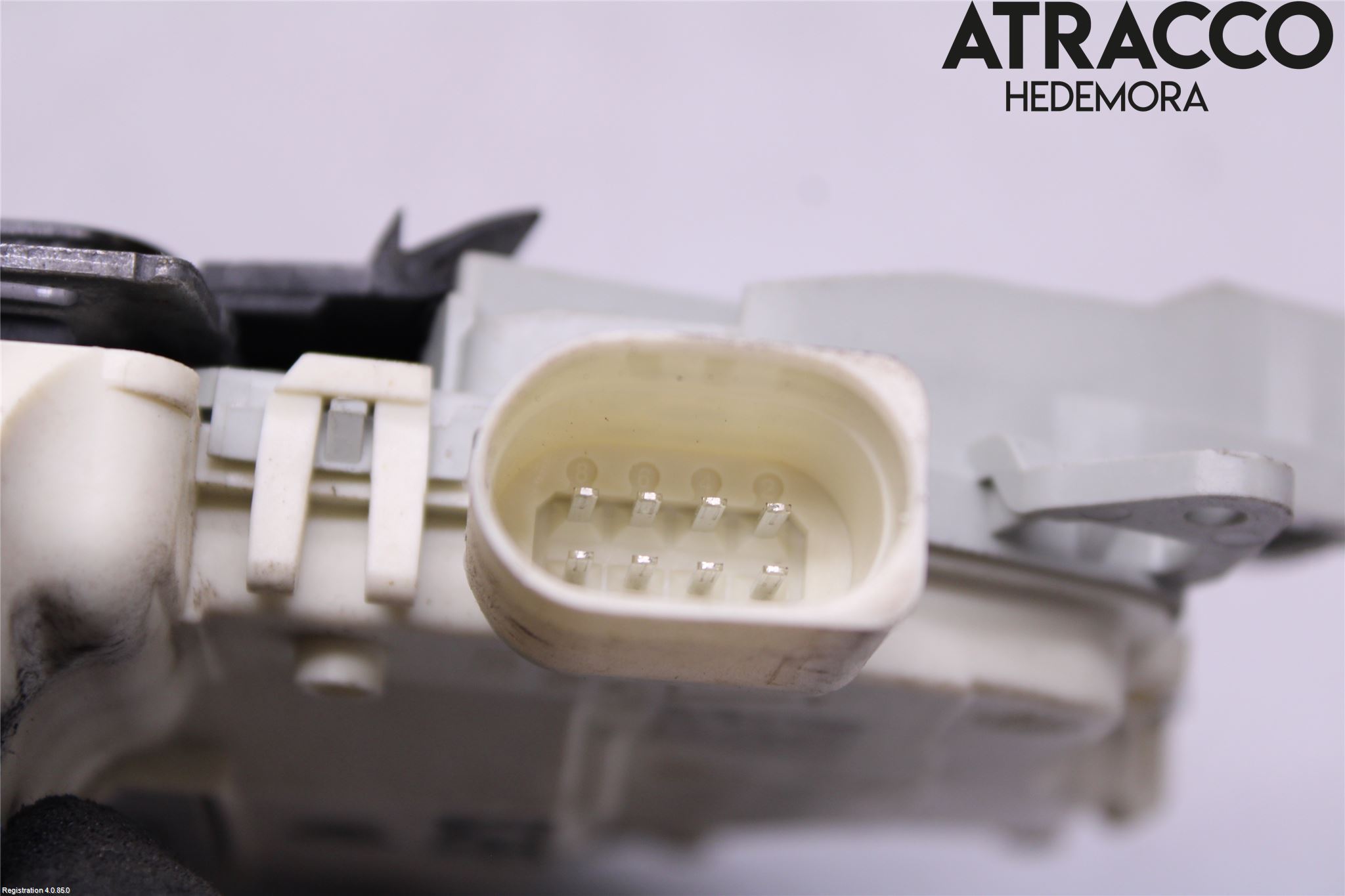 Audi Q3 8U 12-18 Låskista-Dörrlås