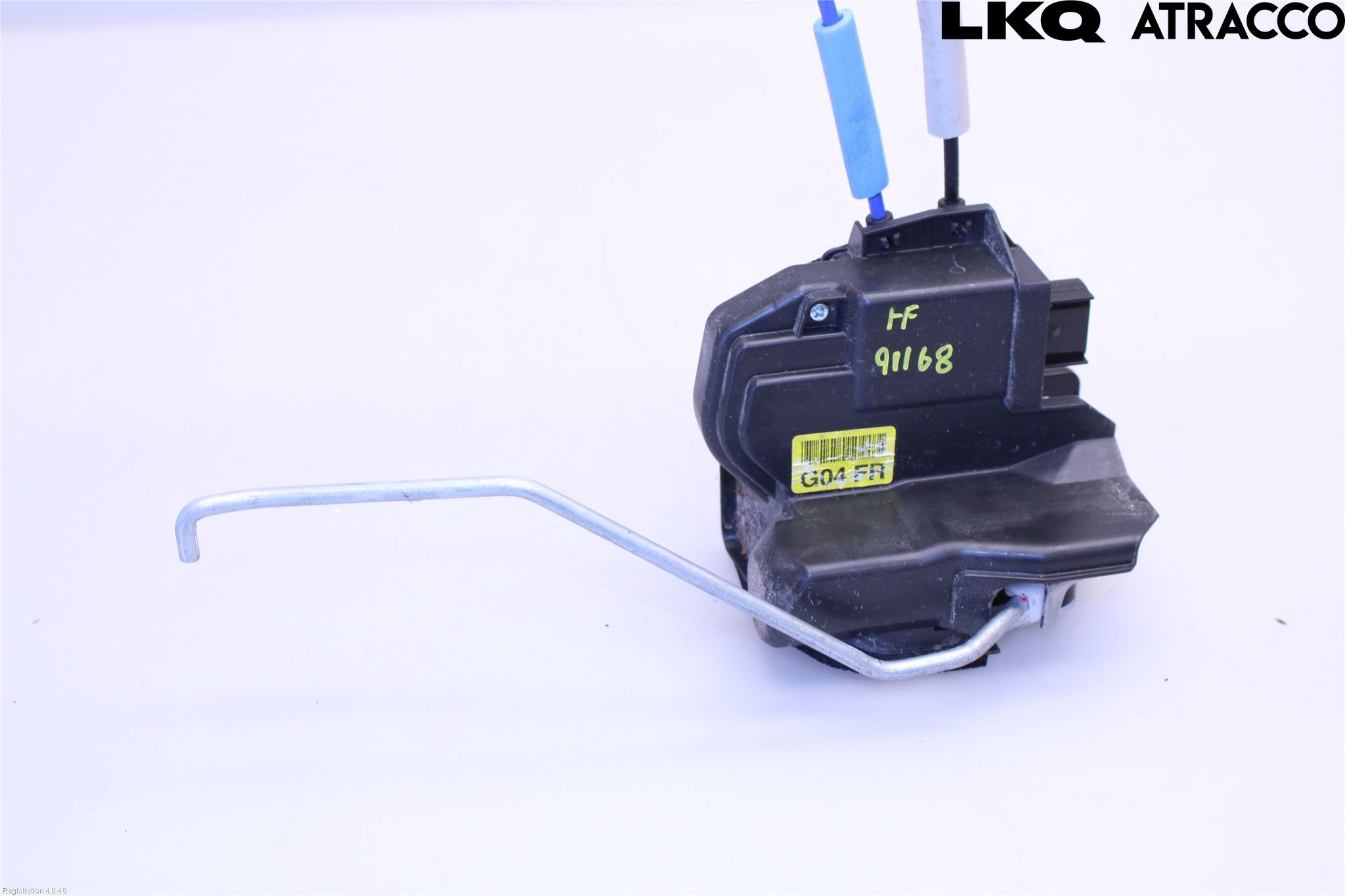 Kia PICANTO 17- Låskista-Dörrlås