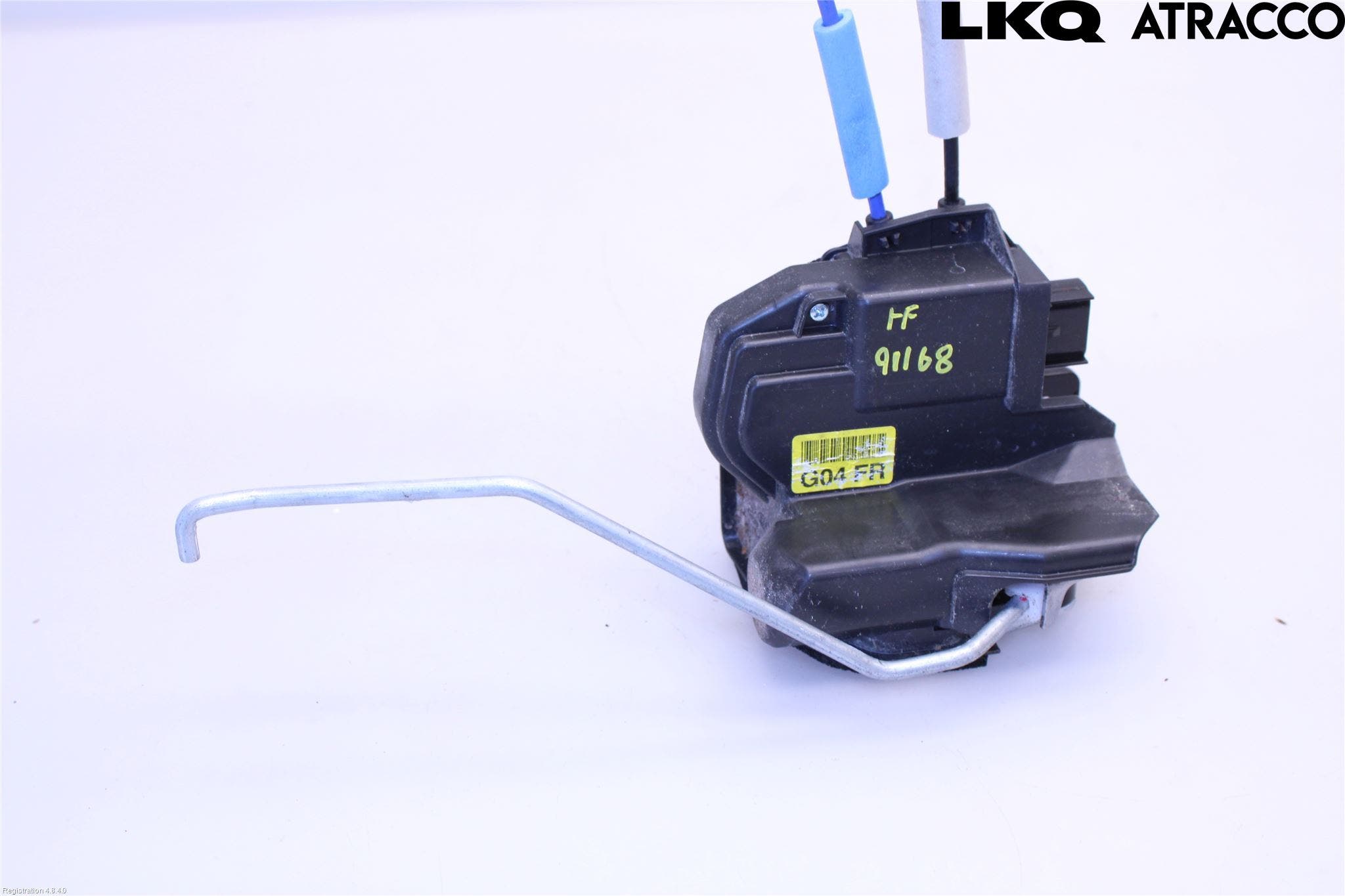 Kia PICANTO 17- Låskista-Dörrlås