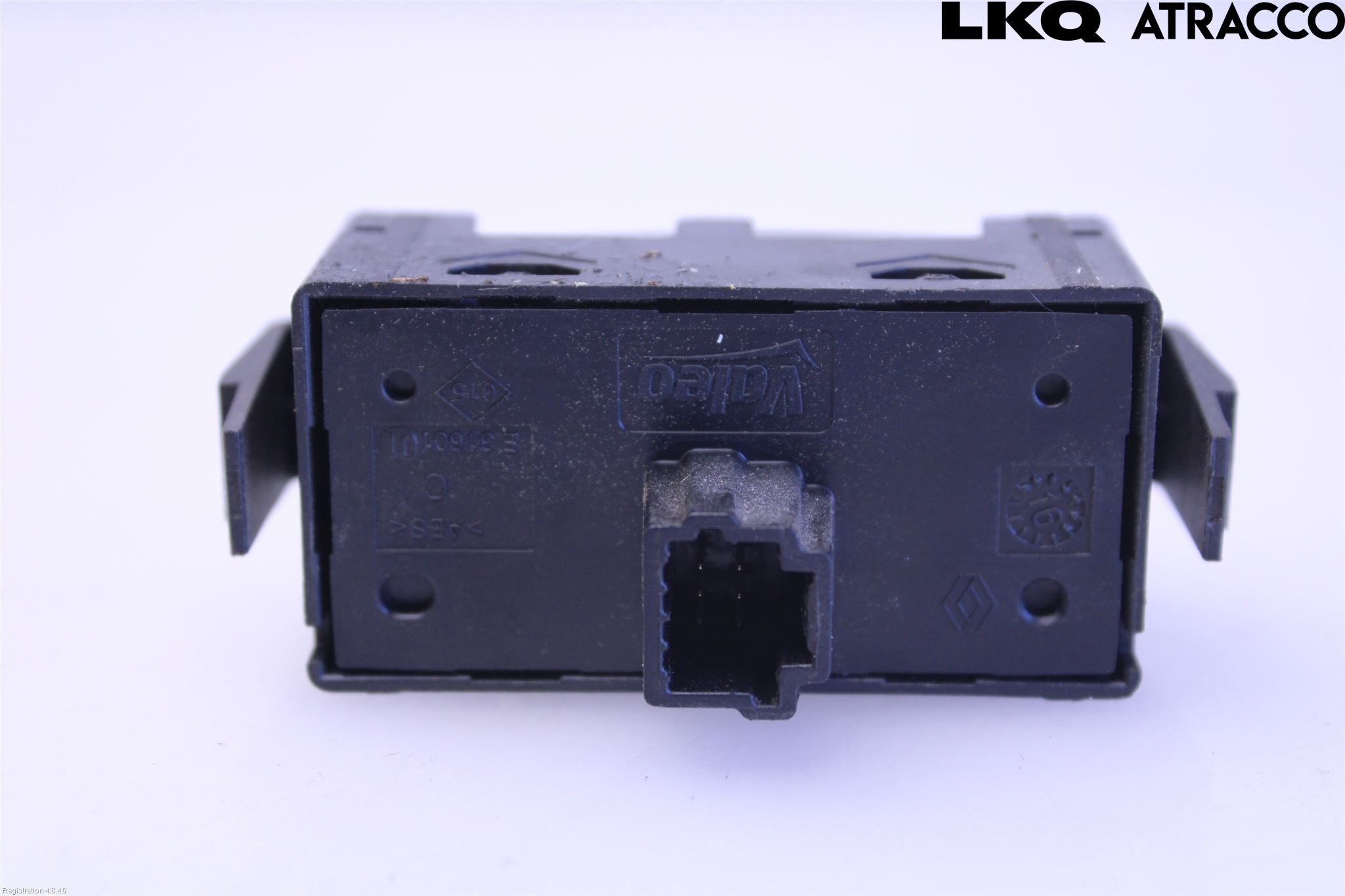 Renault TRAFIC/E-TECH 15- Strömställare Varnings