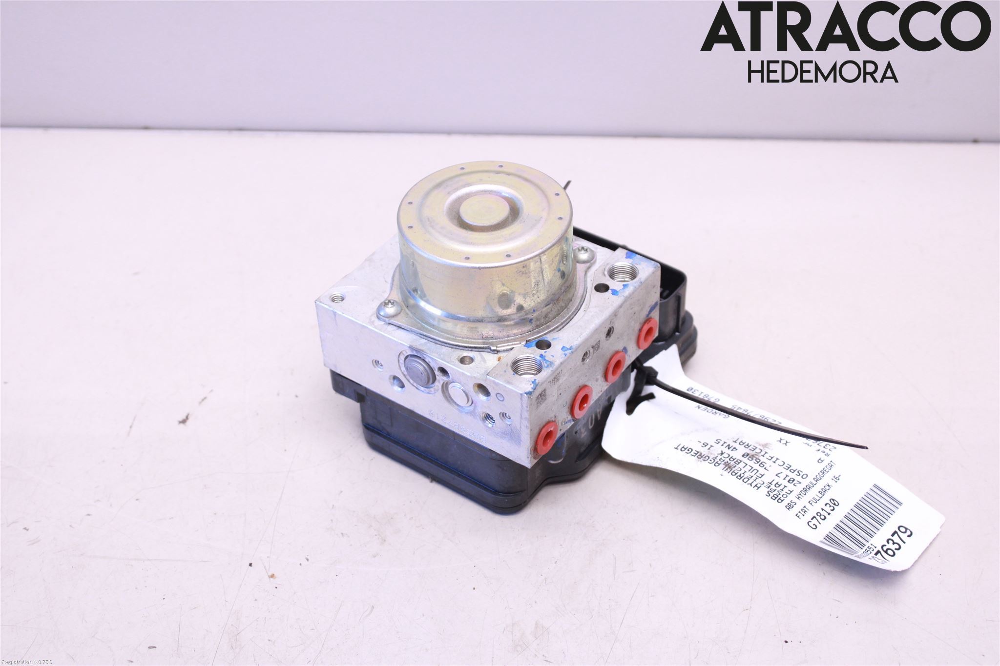 Fiat FULLBACK 16-19 Abs Hydraulaggregat