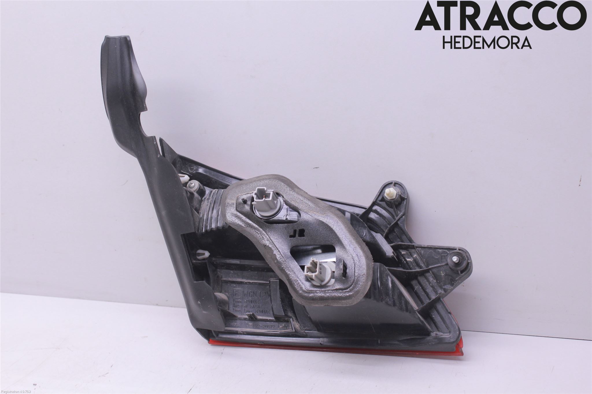 Subaru OUTBACK 10-15 Bakljus Lucka Hö