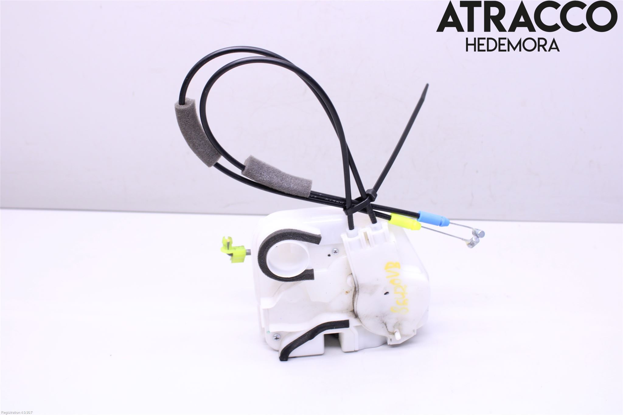 Mitsubishi SPACE STAR 13- Låskista-Dörrlås