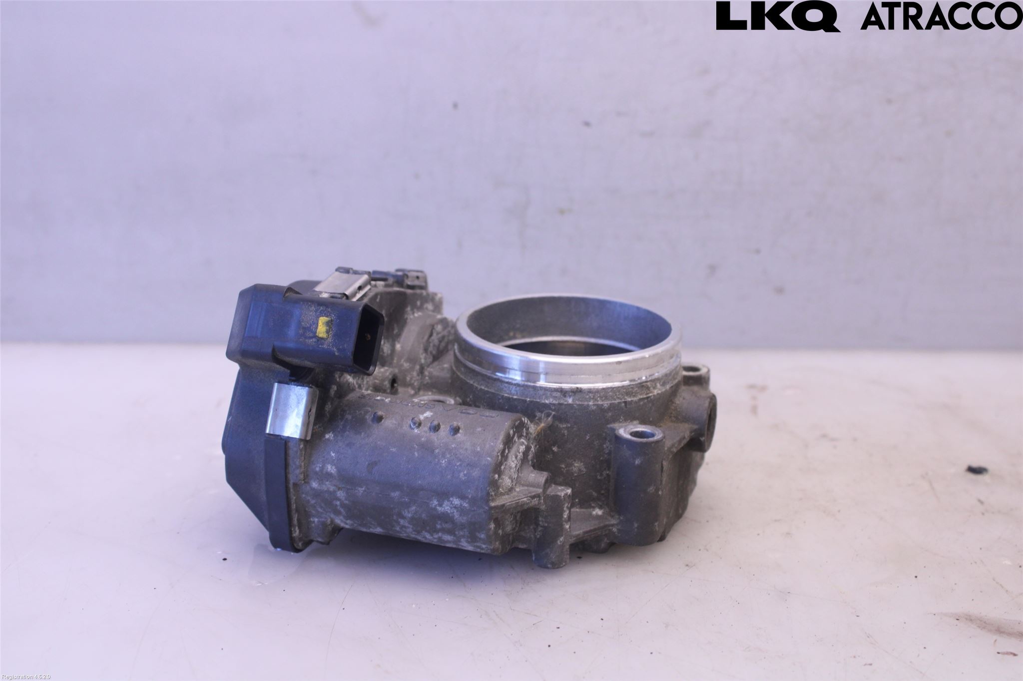 BMW 1 E82/88 Coupé/Cab 06-13 Injspjällhus