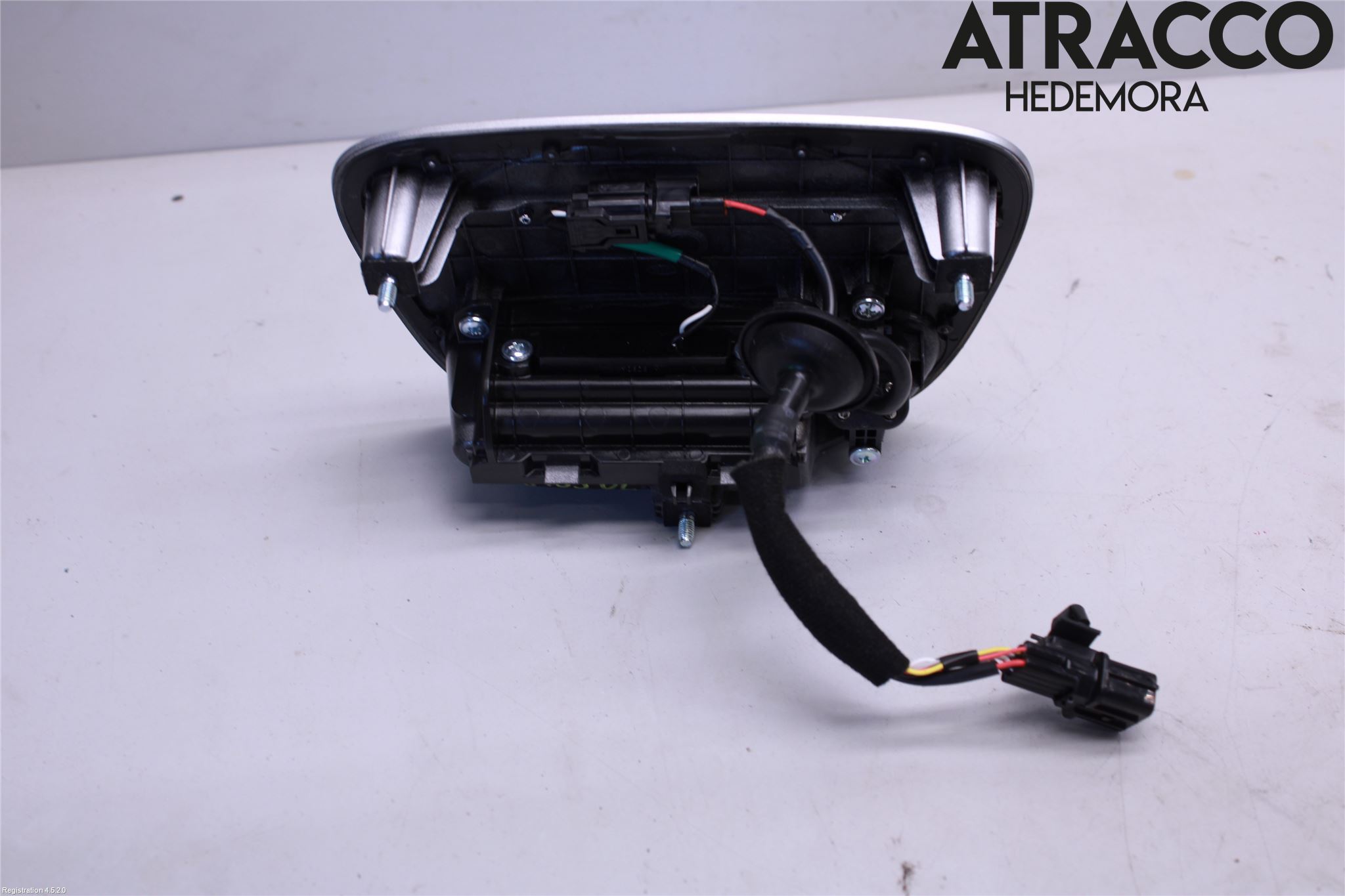 Kia PICANTO 17- Bakluckehandtag