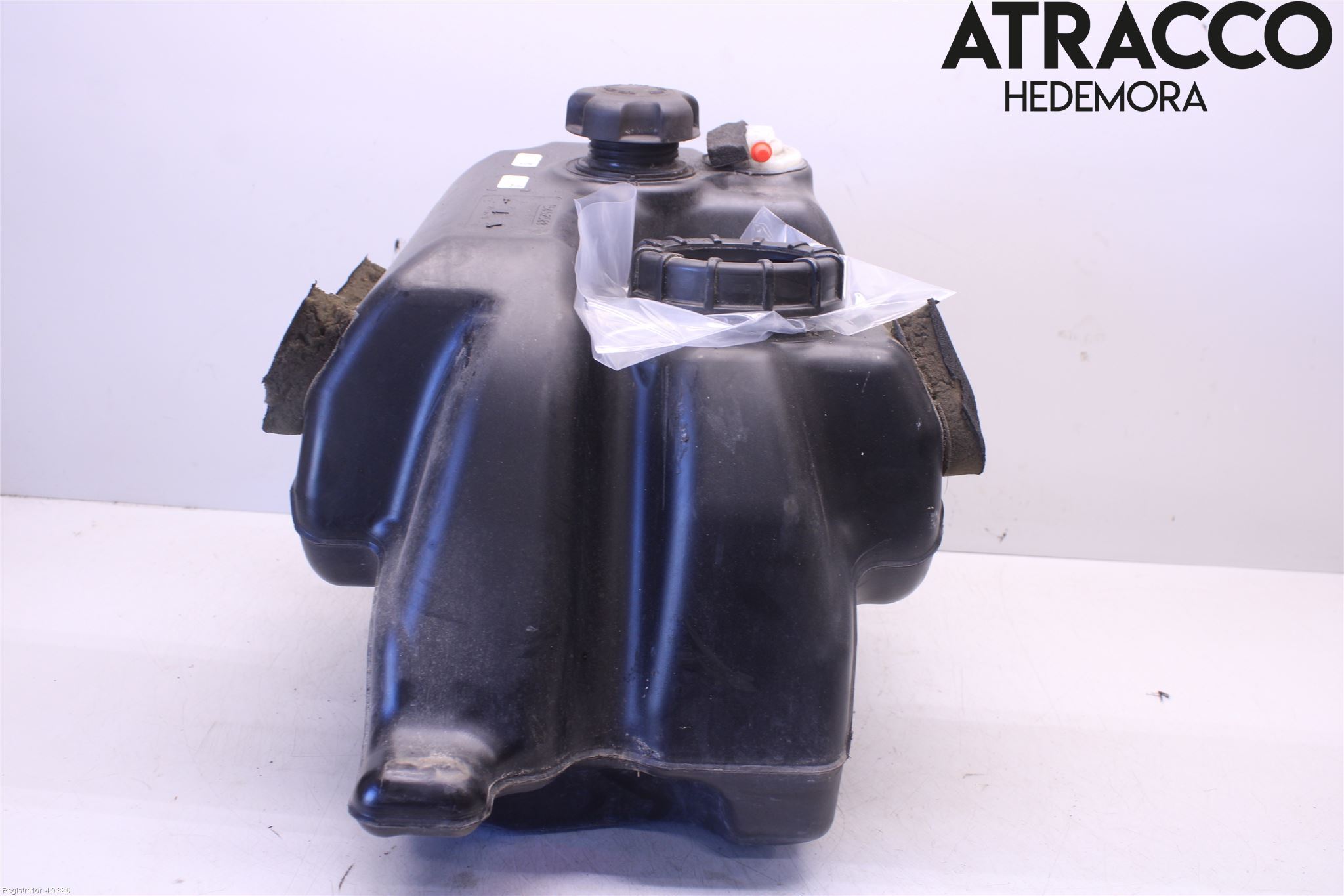 MC och moped ATV POLARIS Bränsletank Insprutning