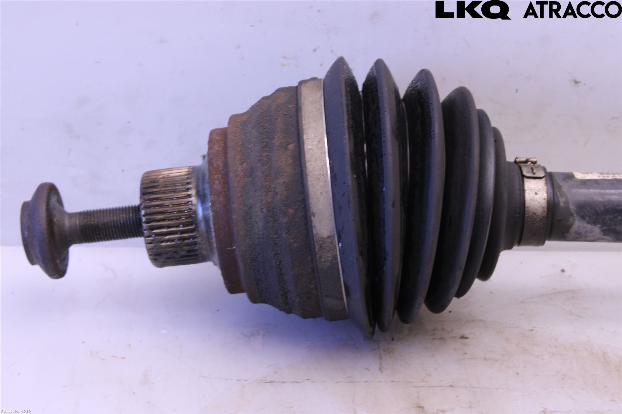 Audi A5 07-16 Drivaxel Fram Höger