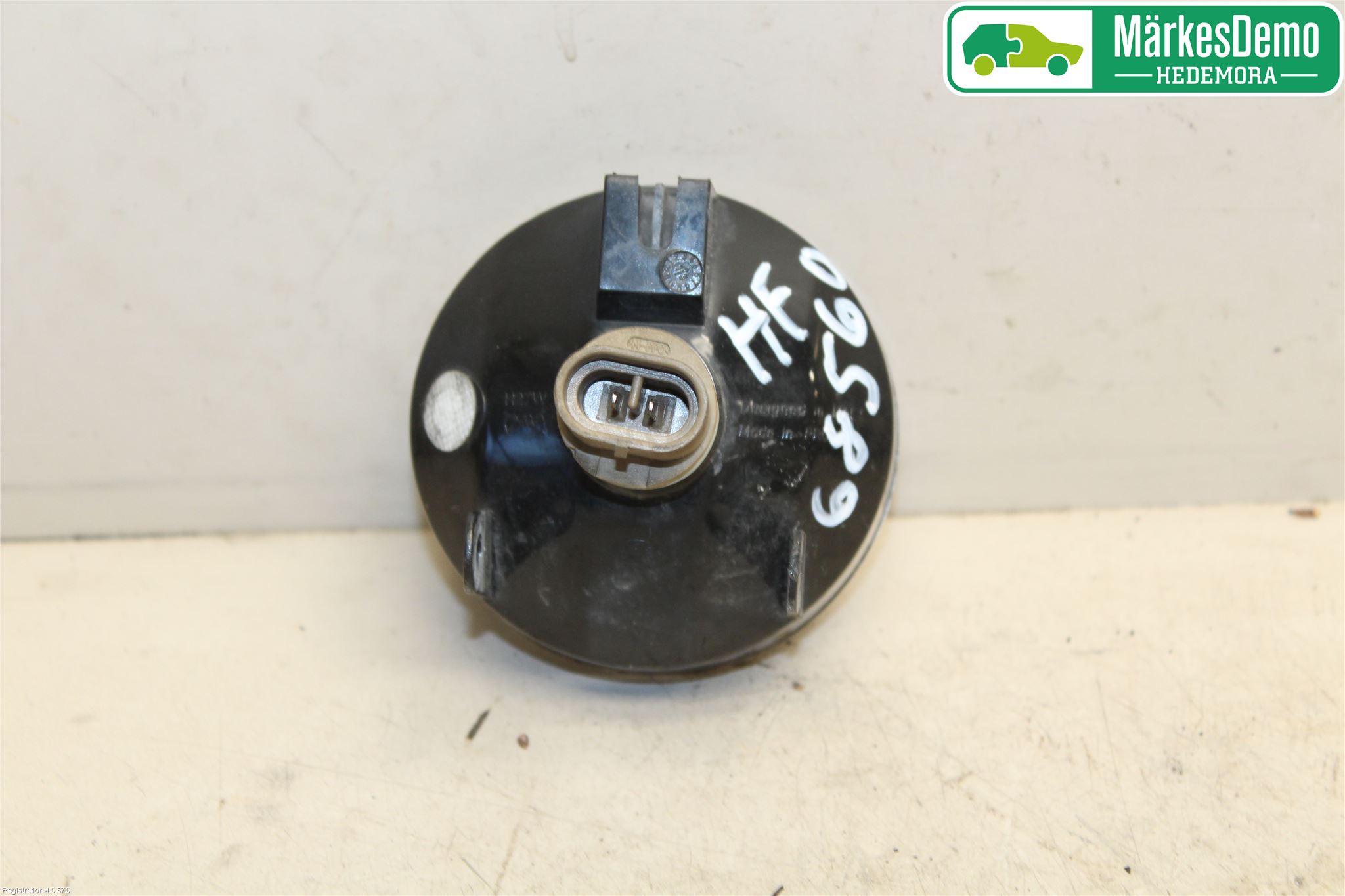 Mopedbil Ligier LIGIER JS 50 Dimljus-Varselljus Fram