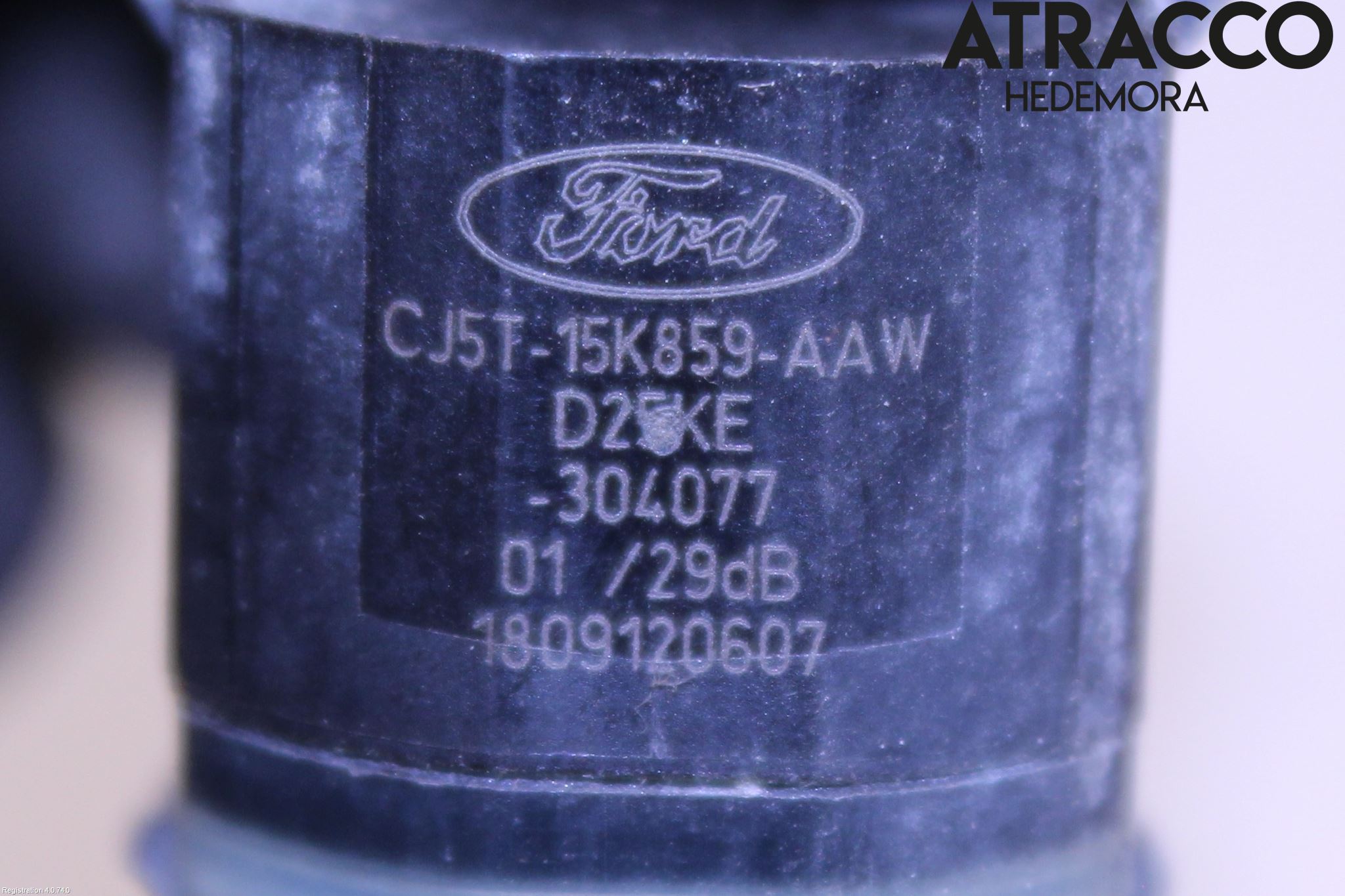 Ford FOCUS 11-14 Parkeringshjälp Frontsensor