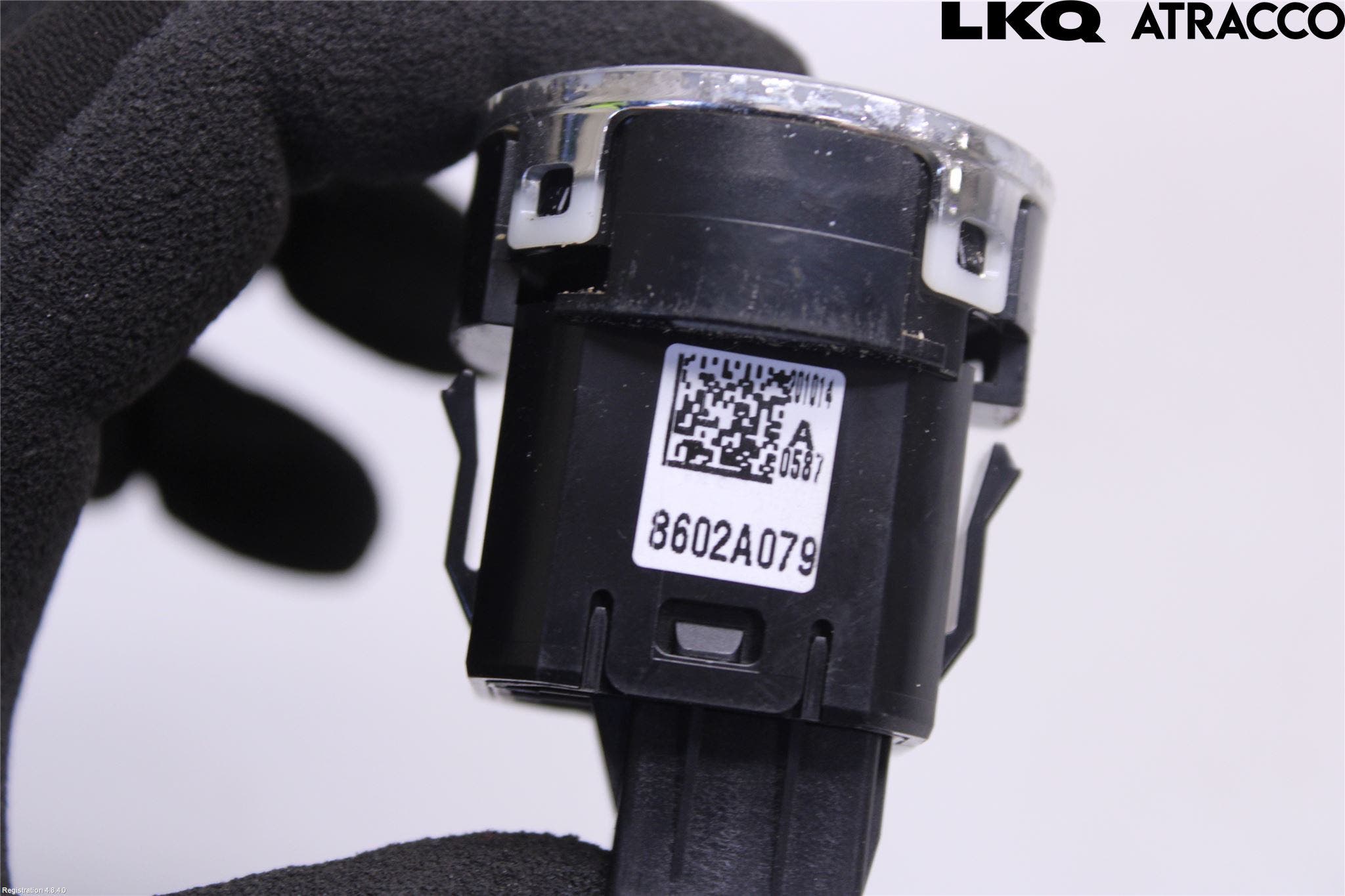 Mitsubishi OUTLANDER 13-21 Strömställare Fyrhjulsdrift