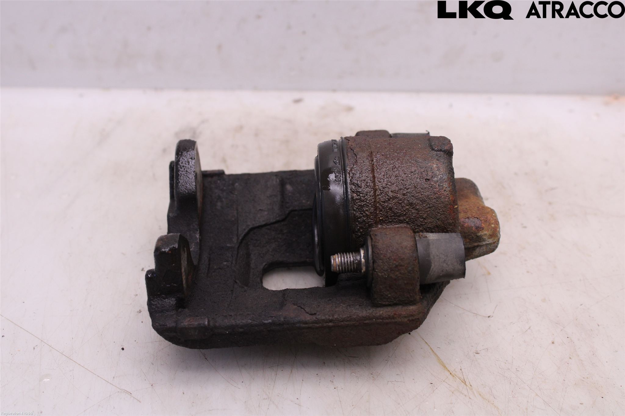 Opel CORSA E 15-19 Bromsok Fram Vänster