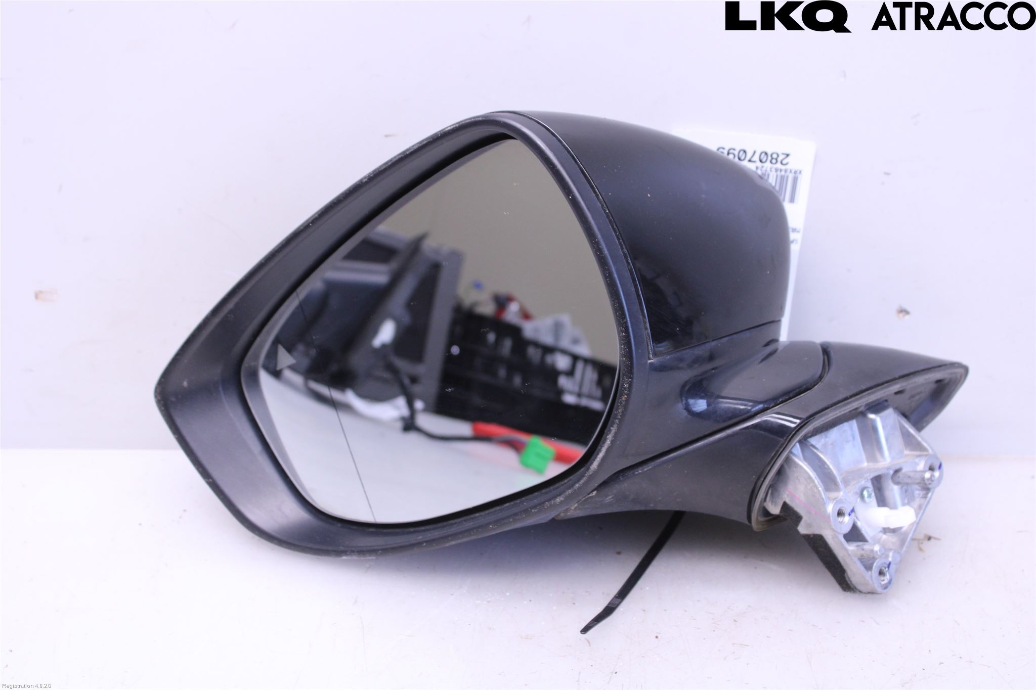 Mazda MX-30 20- Spegel Yttre El Vä